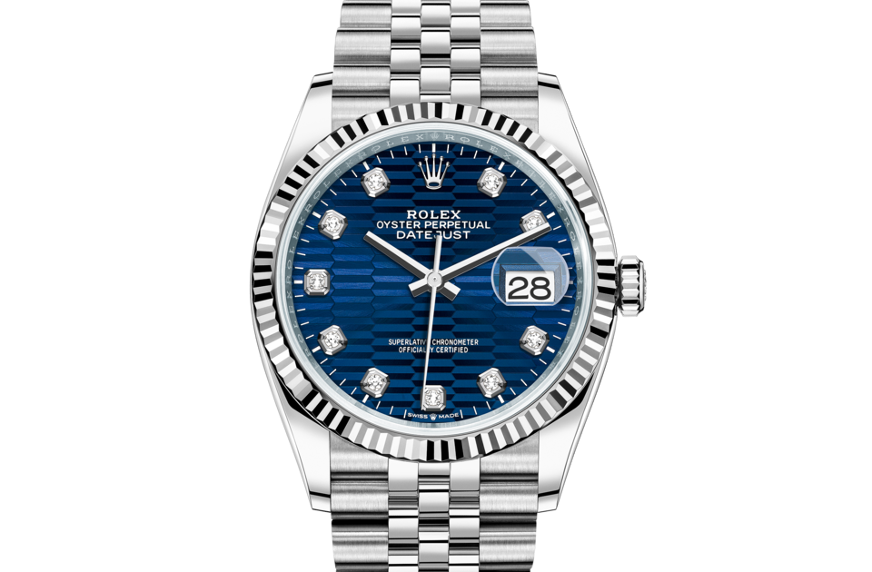 Datejust 36 thumbnail image number 0