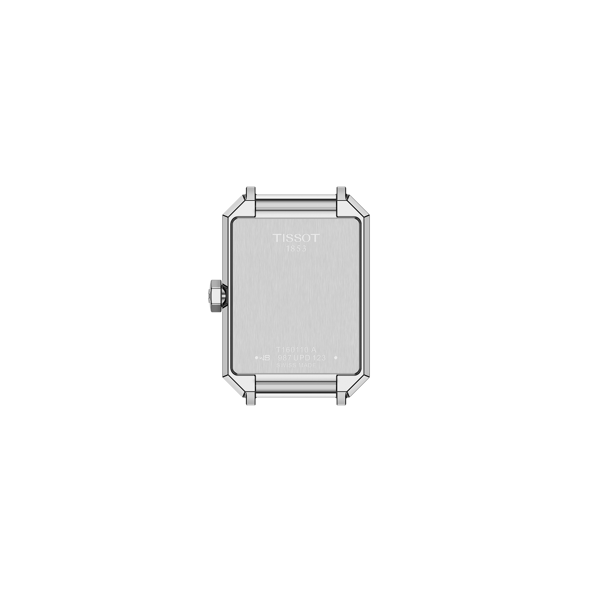 TISSOT SRV Blue Dial Watch, 30mm x 21.8mm