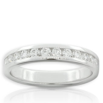 Diamond Ring 14K