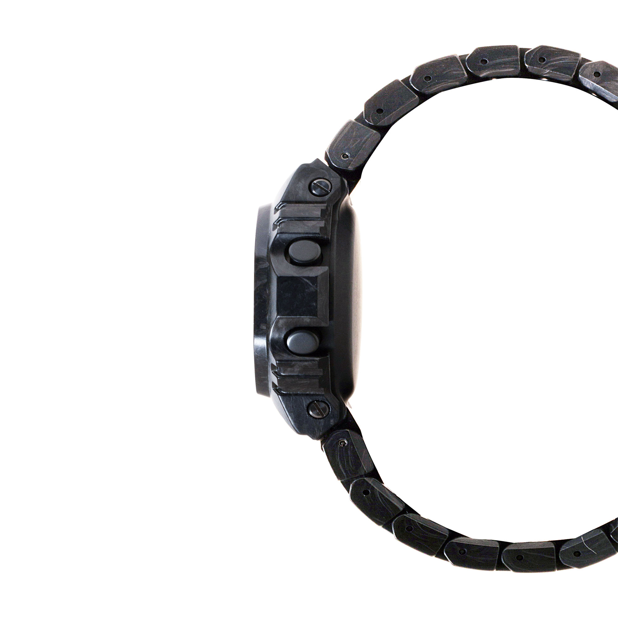 G-Shock GCWB5000UN-1 Black Digital Watch, 45mm