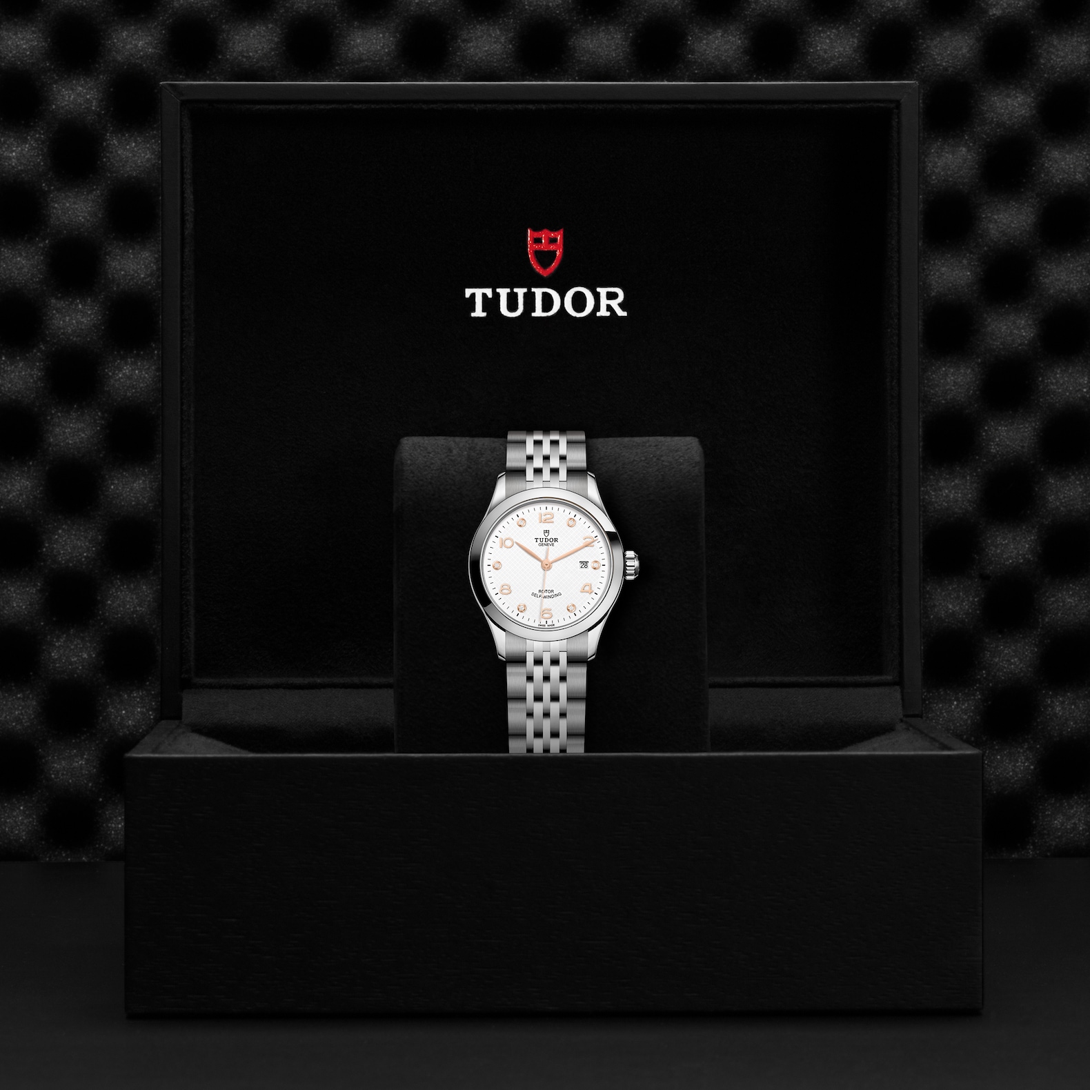 TUDOR 1926 White Dial Watch, 28mm