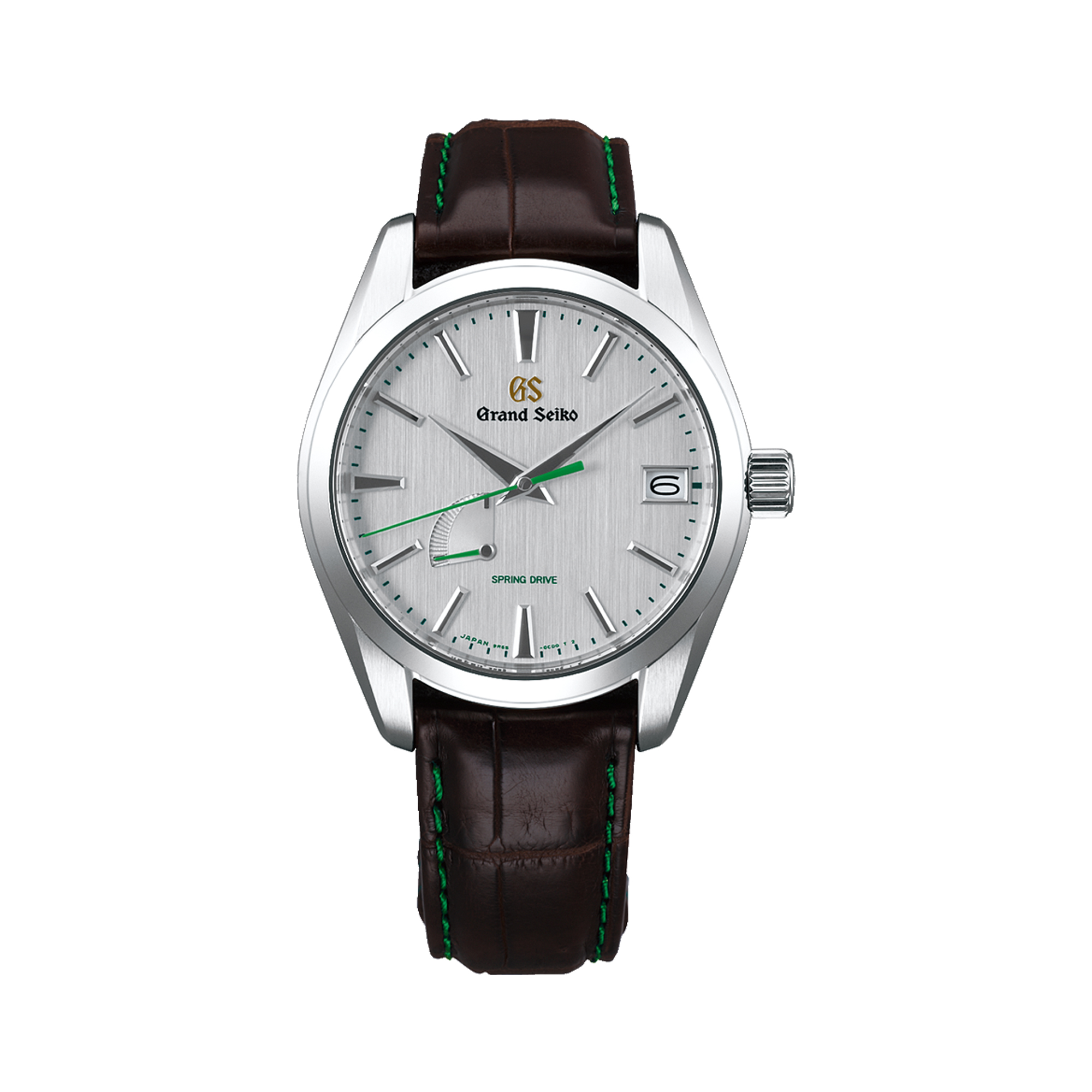 Grand Seiko Heritage Collection Spring Drive SBGA427