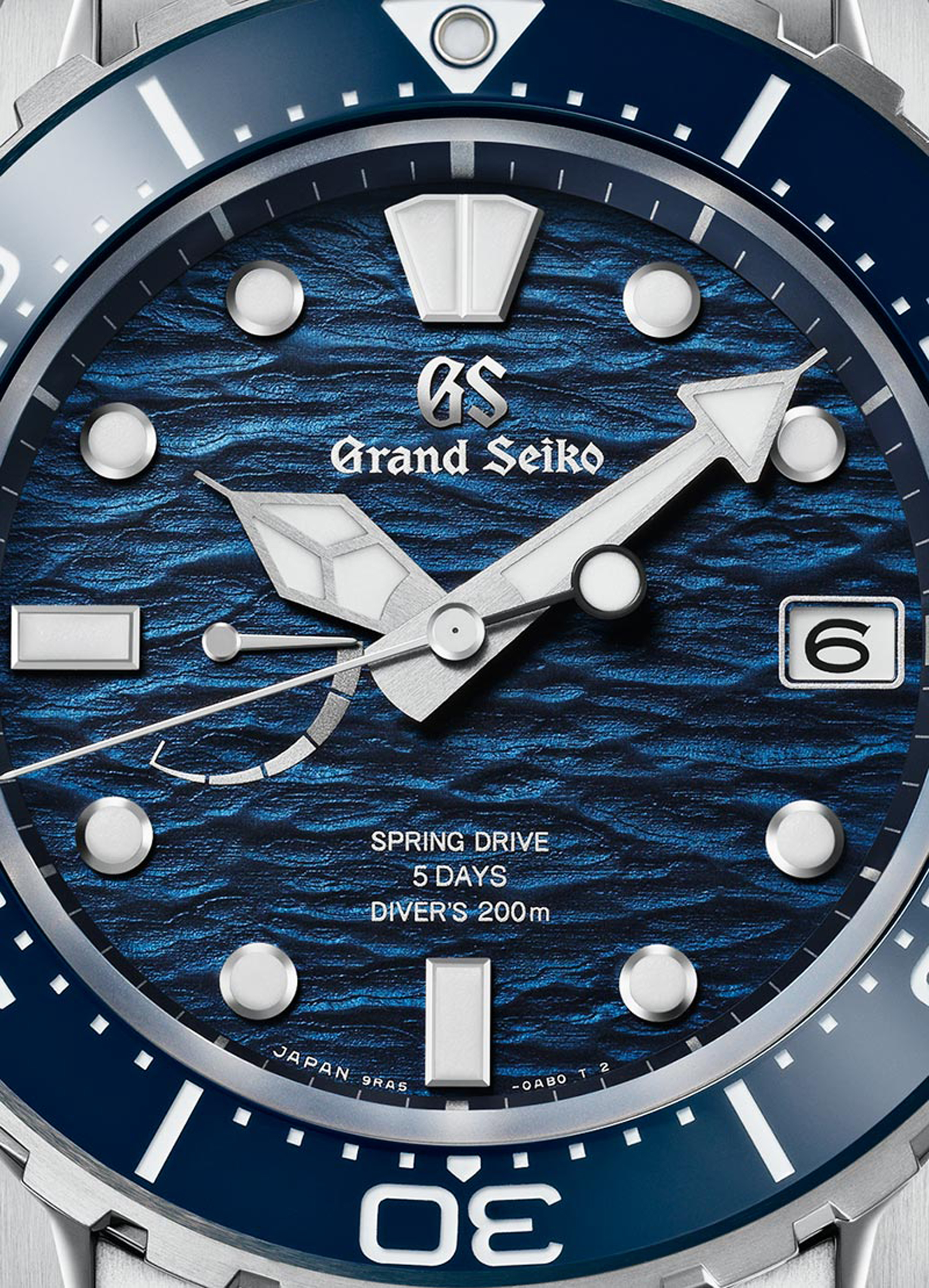 Grand Seiko Evolution 9 Collection Spring Drive SLGA023