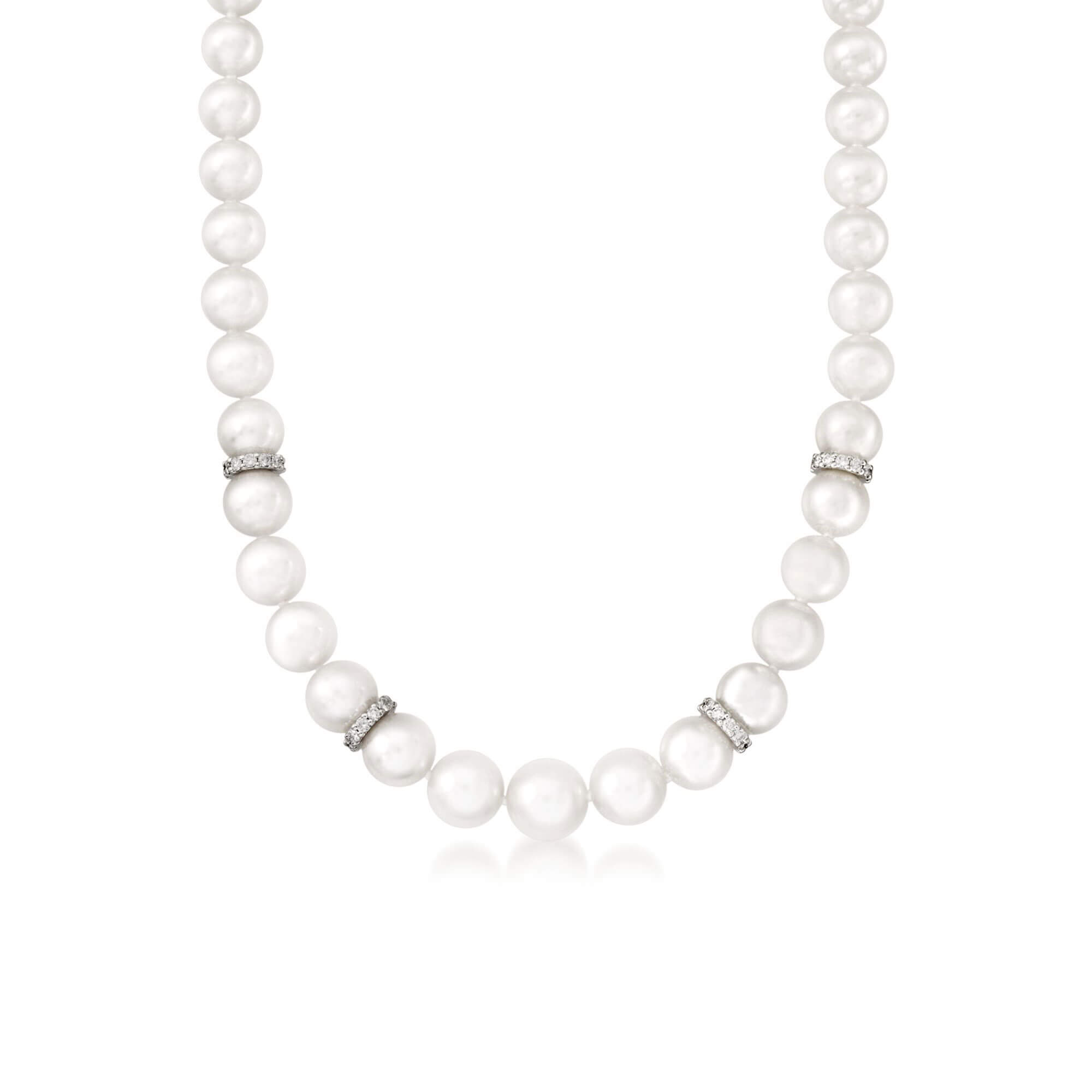 Mikimoto Akoya Cultured Pearl Strand 