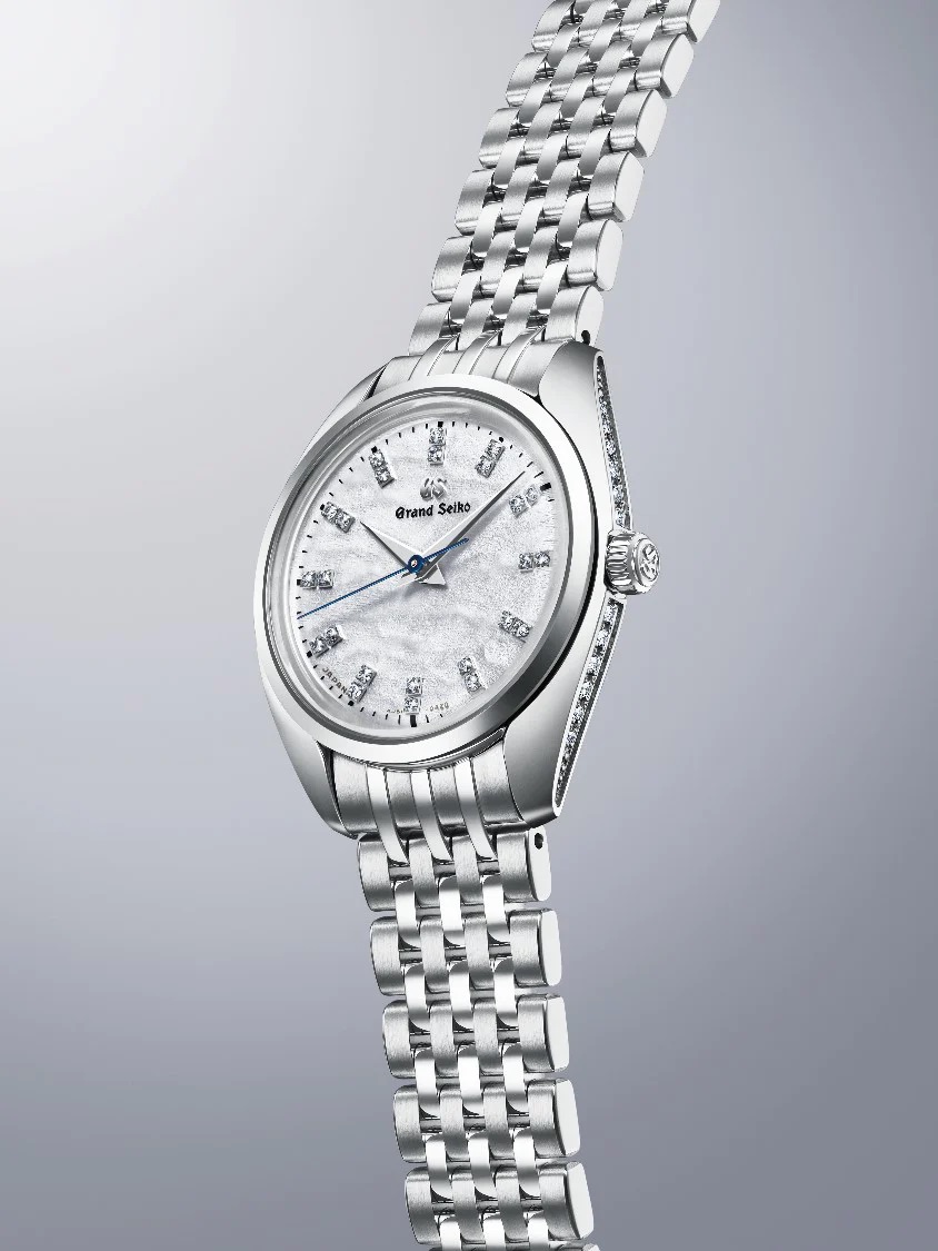 Grand Seiko Elegance Collection Omiwatari STGF379