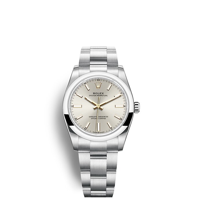 Oyster Perpetual 34 watch