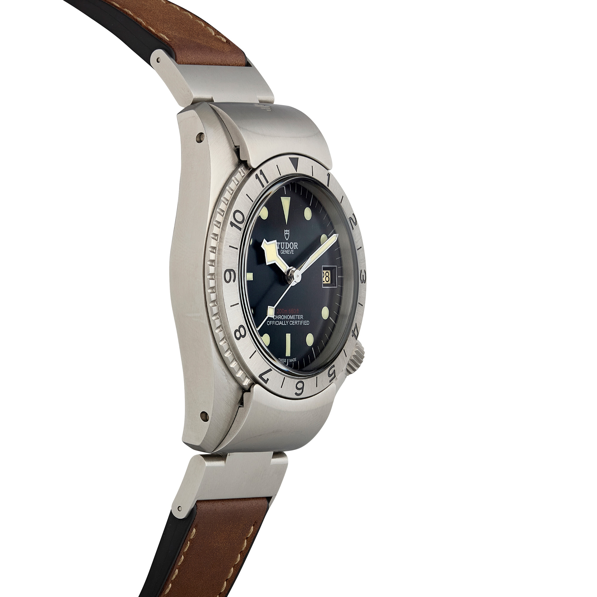 Pre-Owned TUDOR Black Bay P01 Black Dial, 42mm