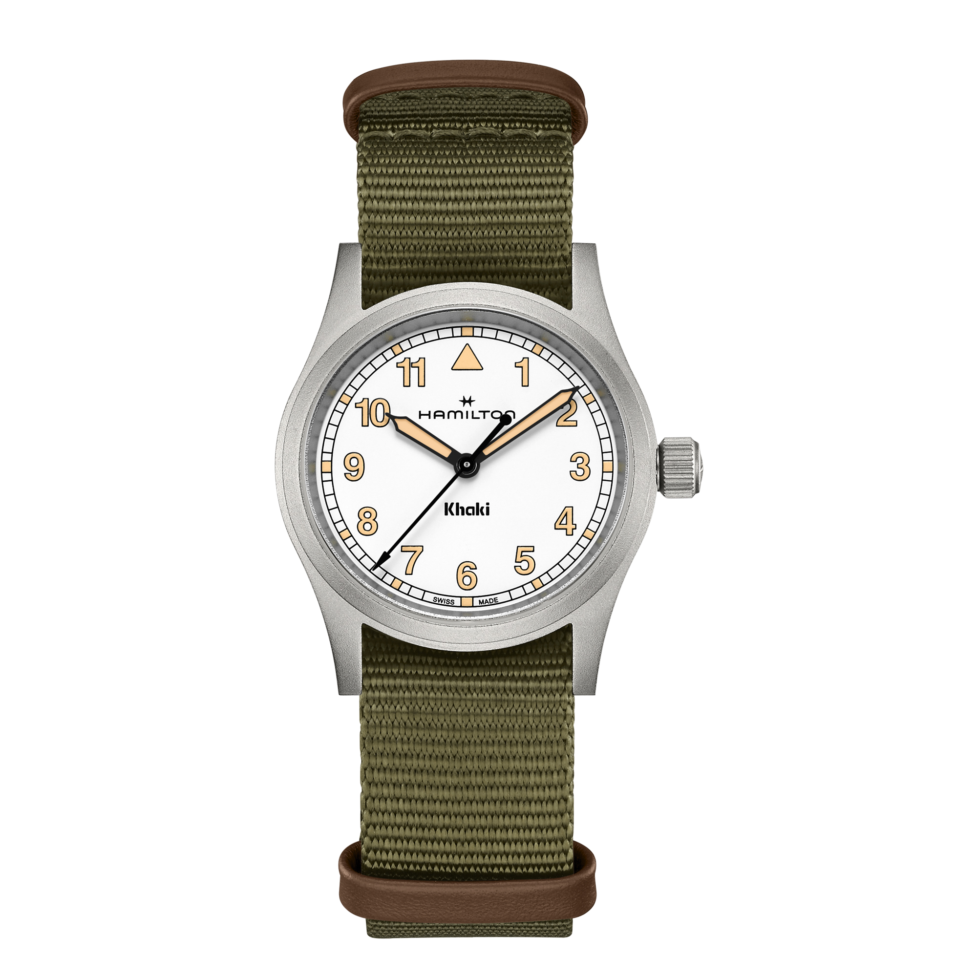 【美品】HAMILTON Khaki Field クォーツ 33mm ホワイト 60118908_1.jpg