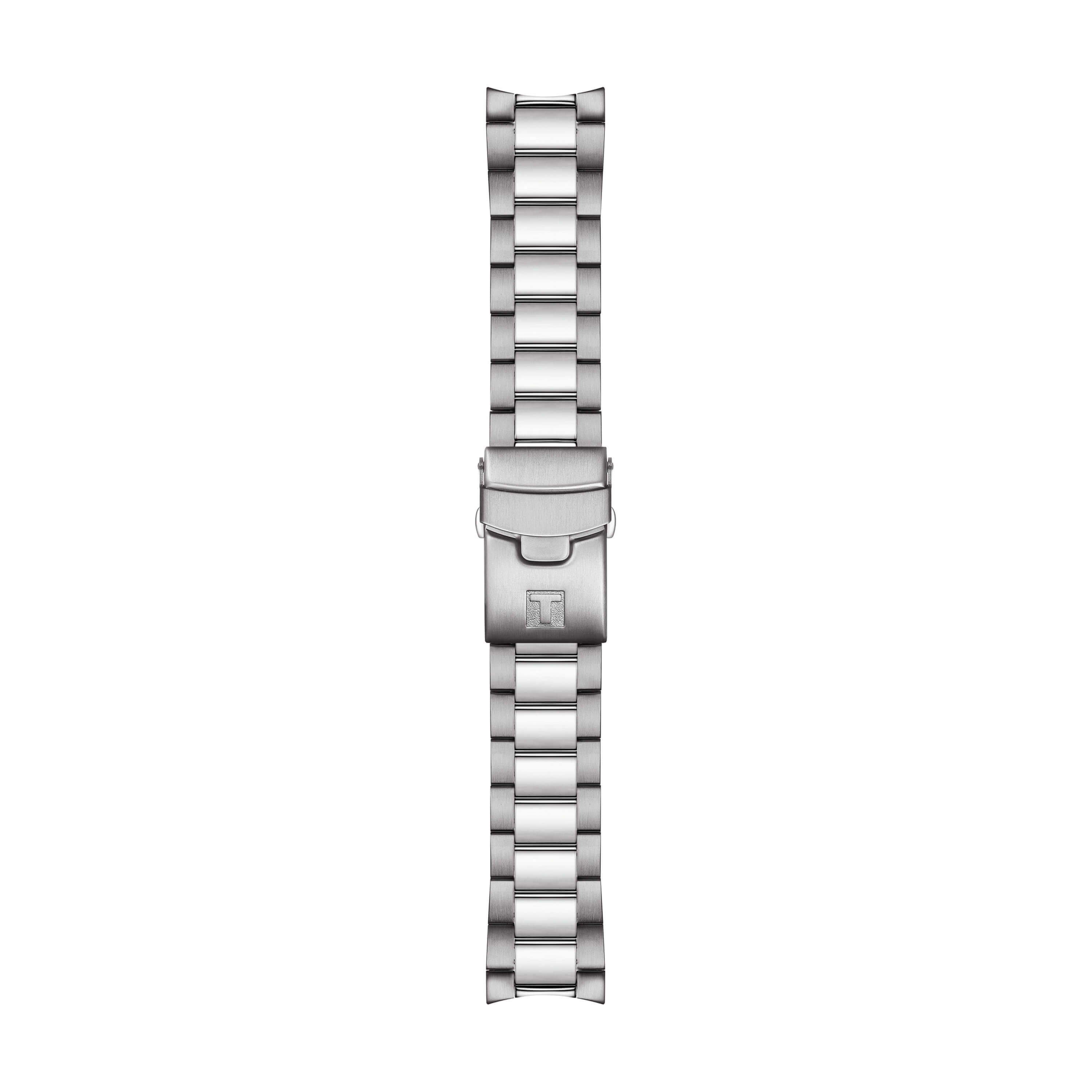TISSOT Seastar 1000 Blue Dial Watch, 45.5mm