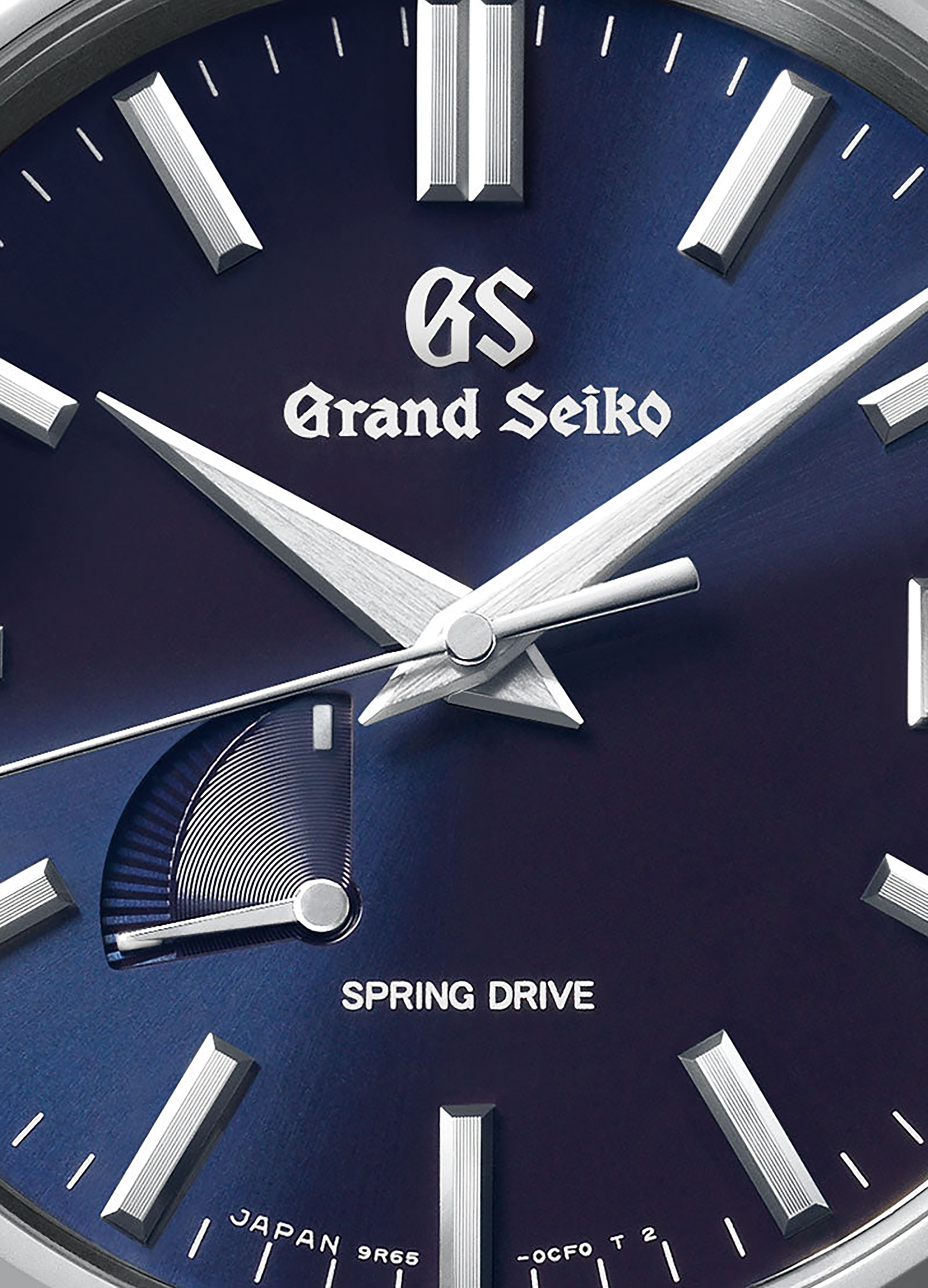 Grand Seiko Heritage Collection Spring Drive SBGA375