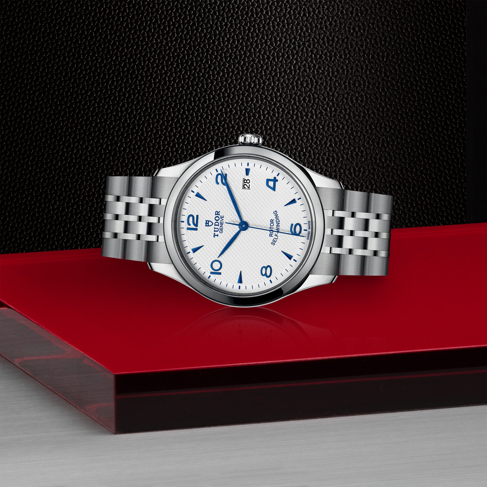 TUDOR 1926 Opaline Dial Watch, 39mm