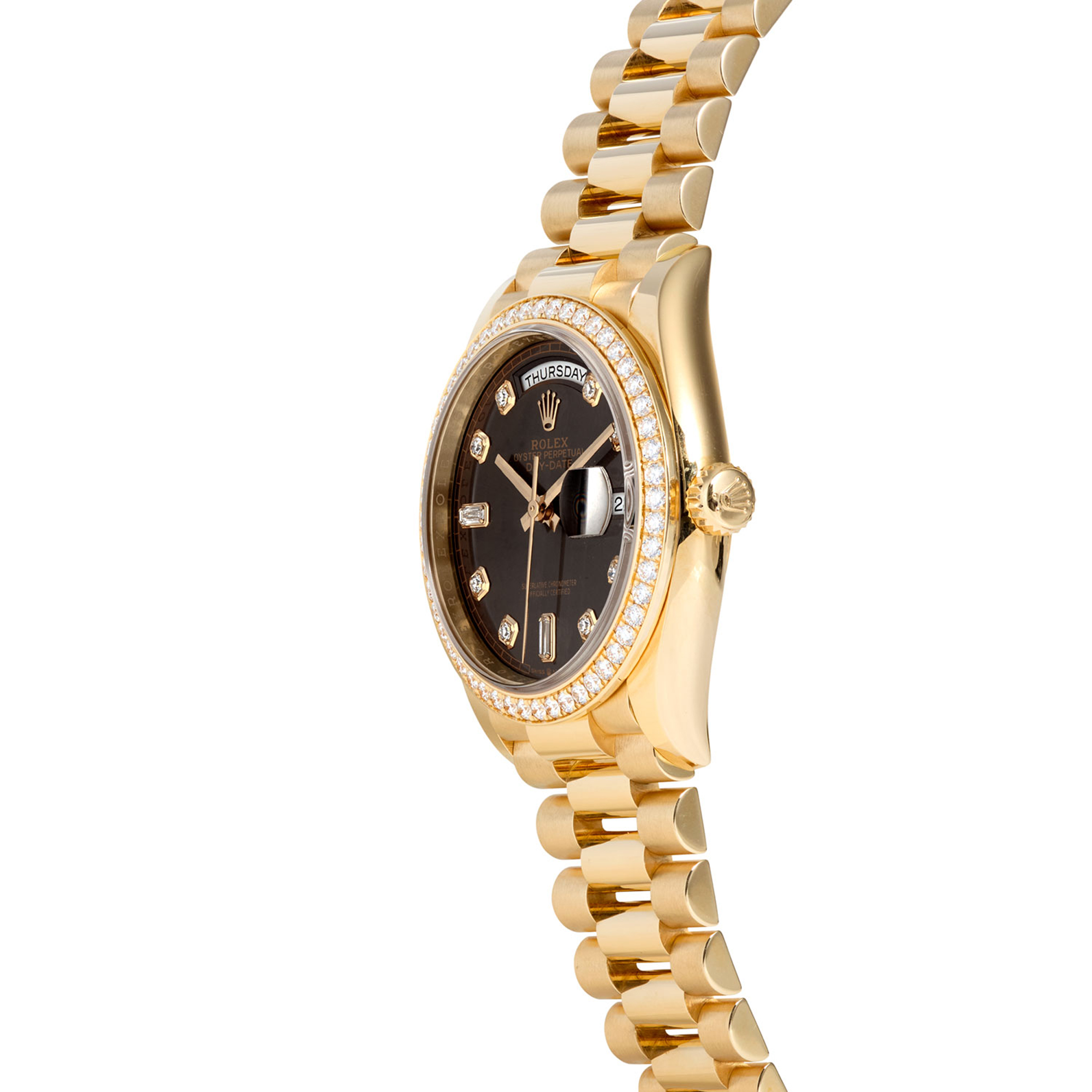 Pre-Owned Rolex Day-Date, 36mm image number 1