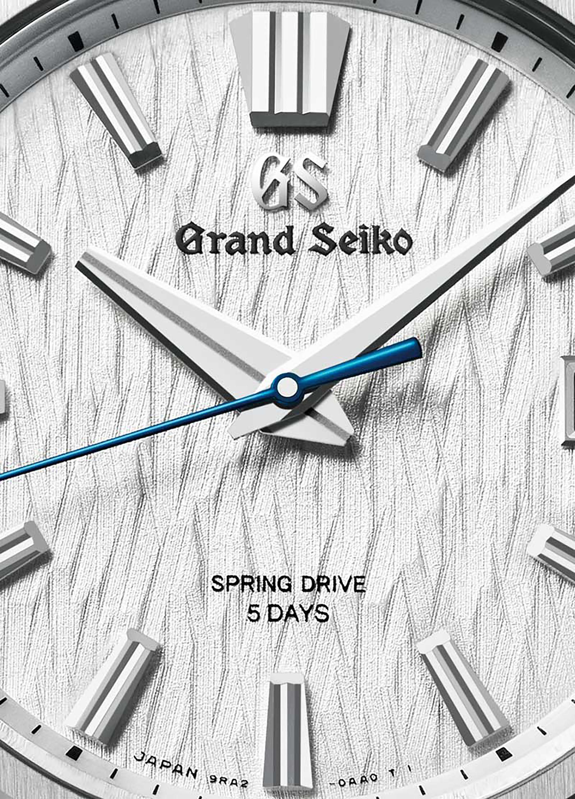 Grand Seiko Evolution 9 Collection Spring Drive SLGA009 Shirakaba