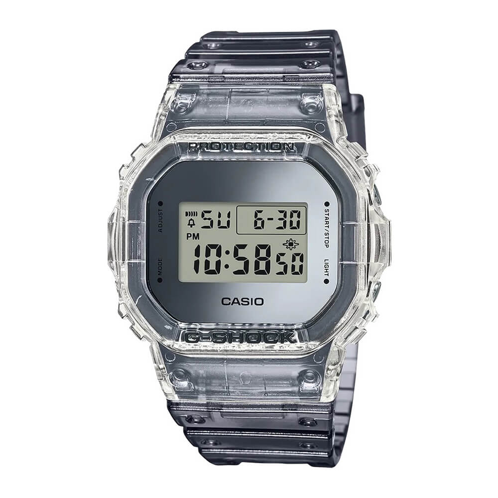 g shock rectangular watch