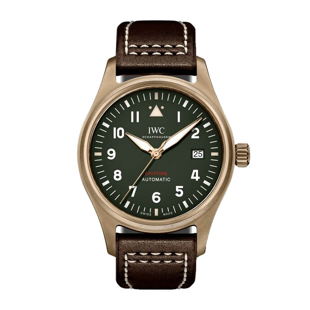iwc bronze spitfire