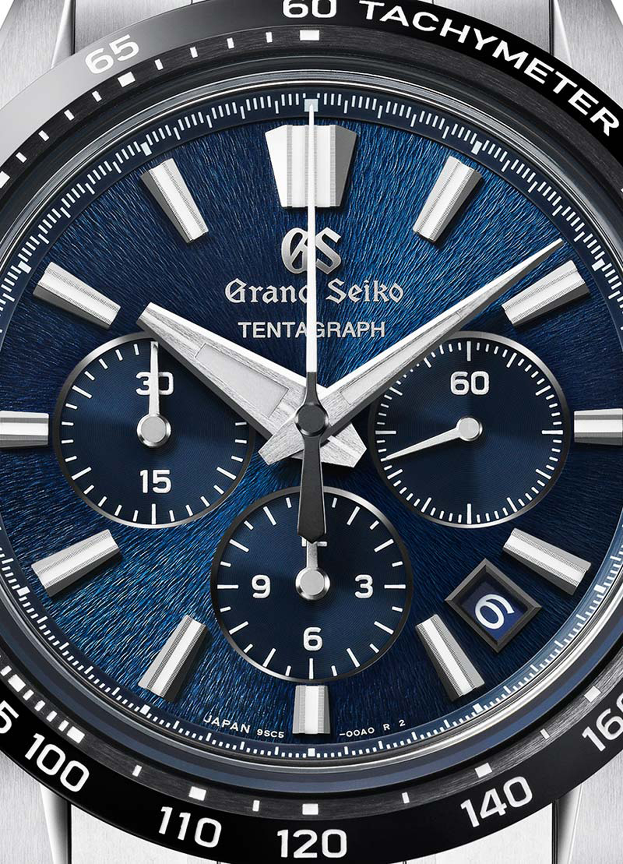 Grand Seiko Evolution 9 Collection Mechanical Tentagraph SLGC001