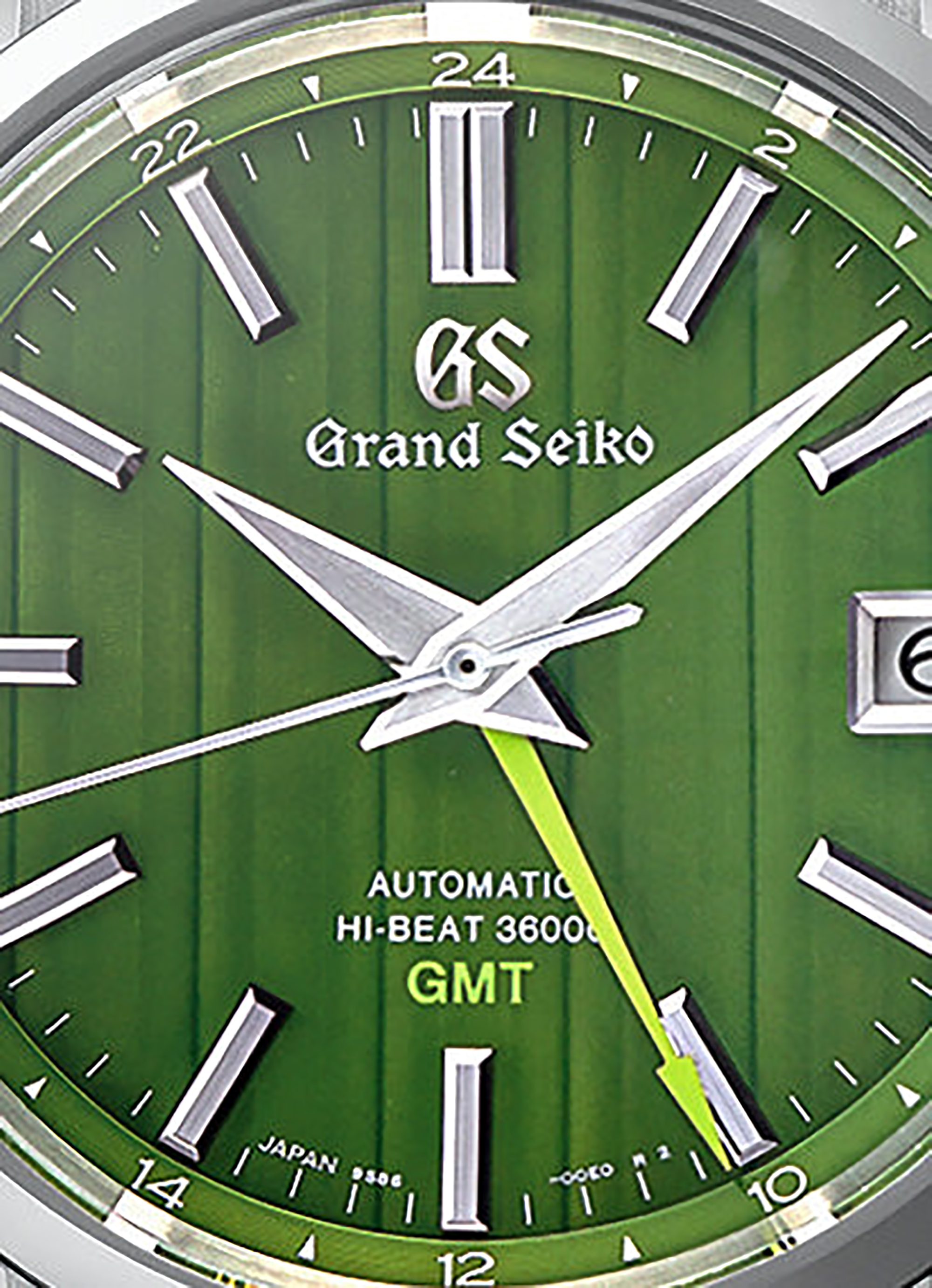 Grand Seiko Heritage Collection Hi-Beat 36000 GMT SBGJ259