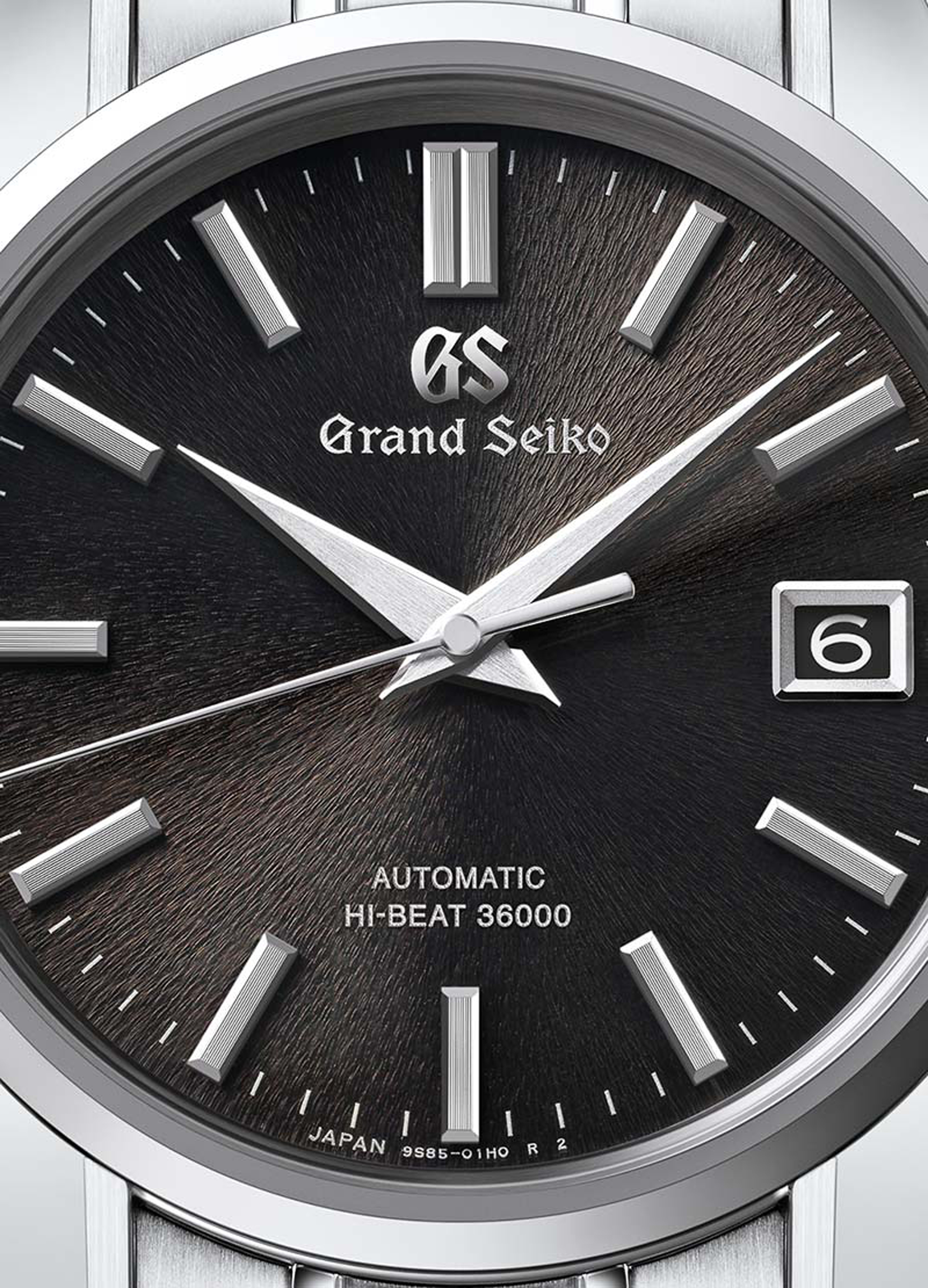 Grand Seiko Heritage Collection Hi-Beat 36000 SBGH301