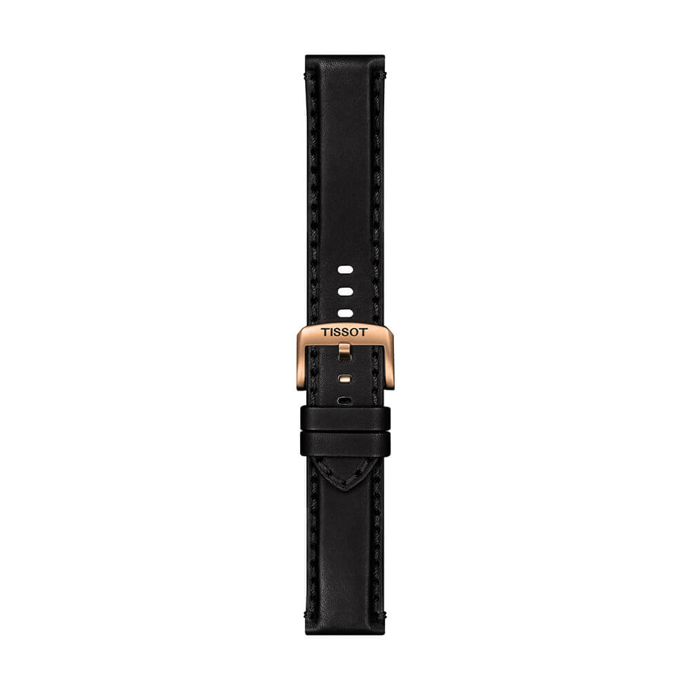 TISSOT Supersport Chrono Black Dial Watch, 45.5mm