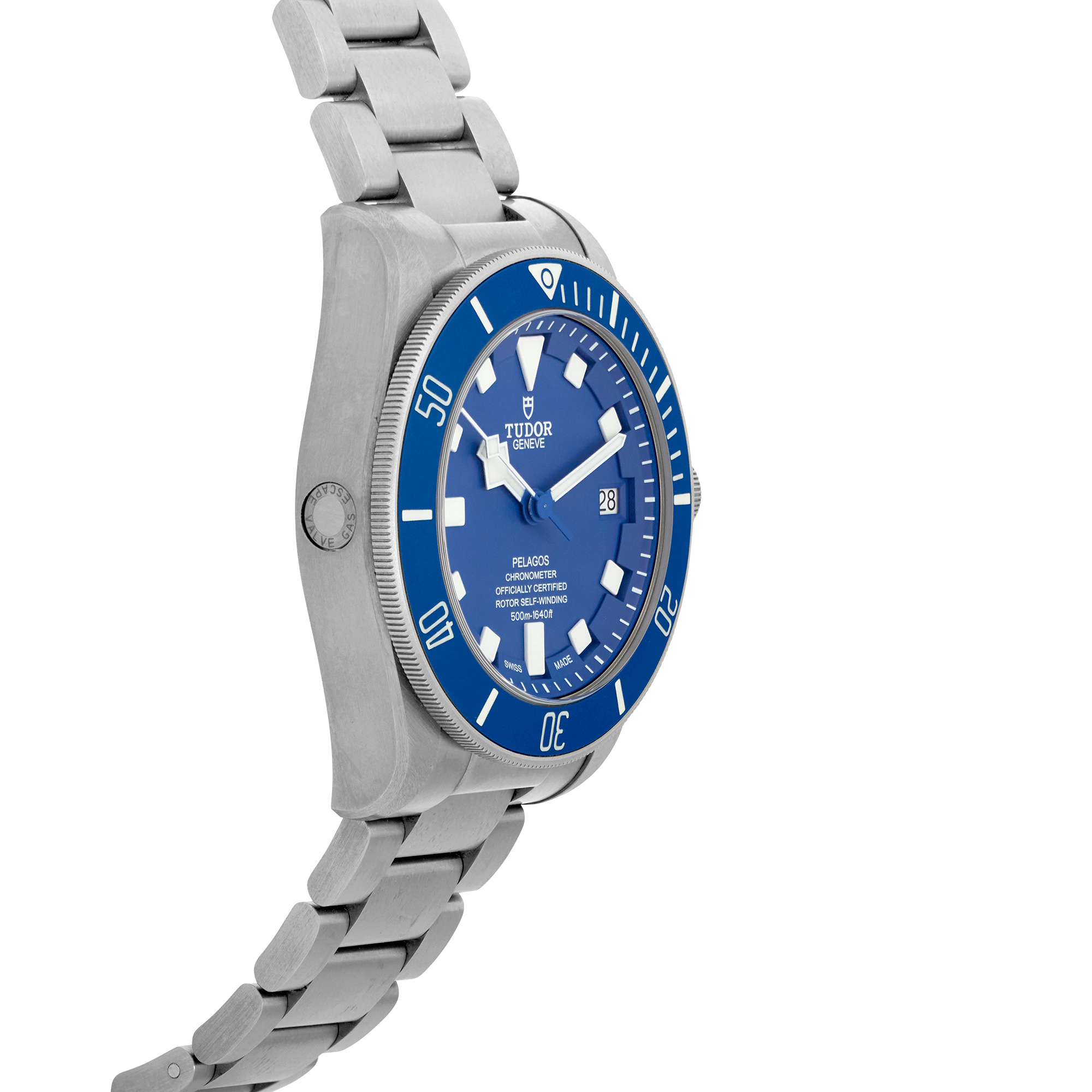 Pre-Owned TUDOR Pelagos Blue Dial, 42mm