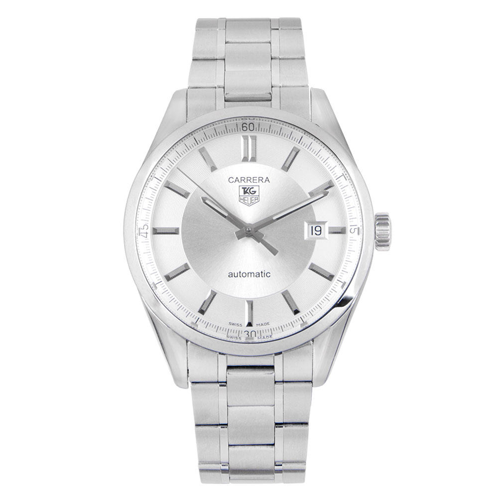 Pre-Owned TAG Heuer Carrera Watch, 39mm 