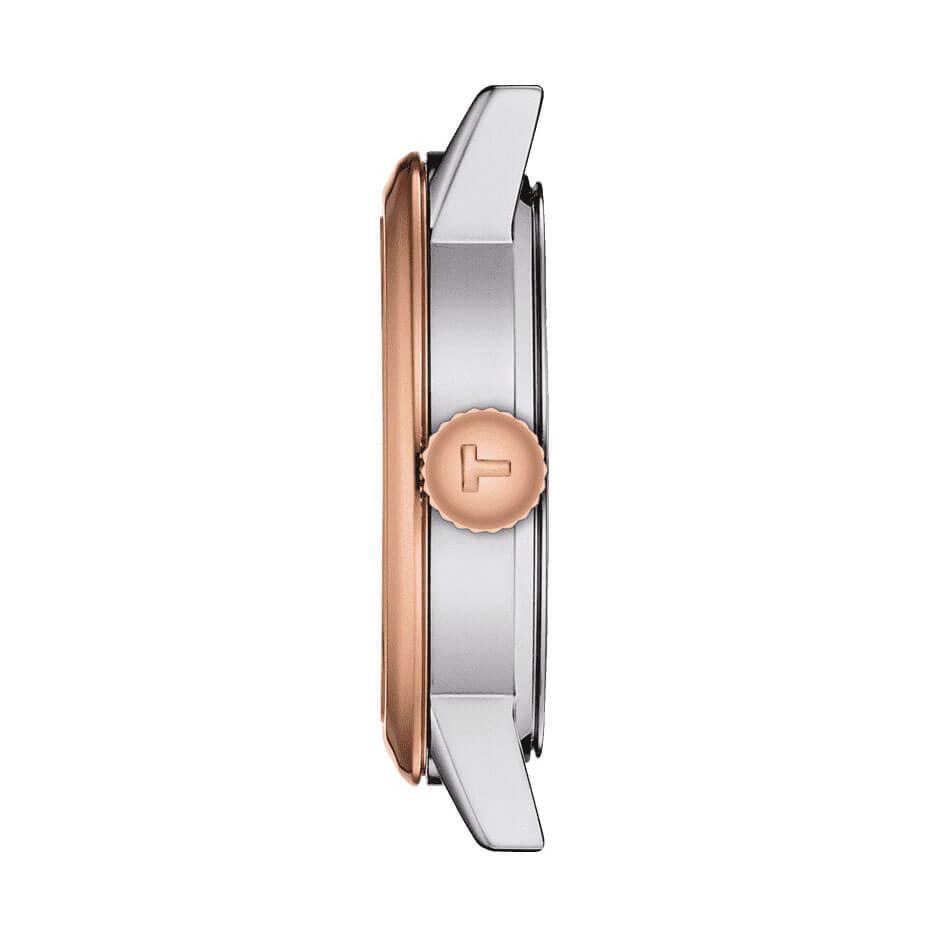 TISSOT Classic Dream White Dial Watch, 28mm