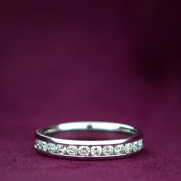 Diamond Ring 14K