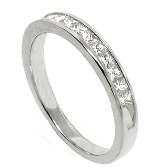 Princess Cut Diamond Ring 14K, 1/2 ctw.