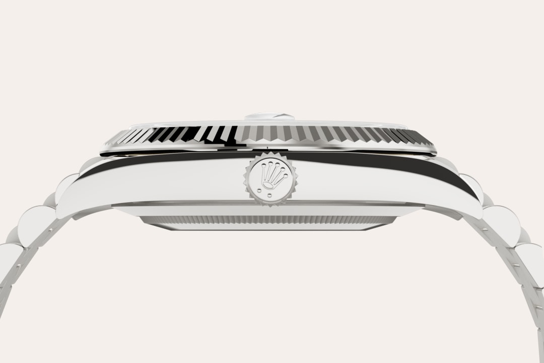 rolex day-date in 18 ct white gold, m228239-0033 - 18 ct white gold - ben bridge