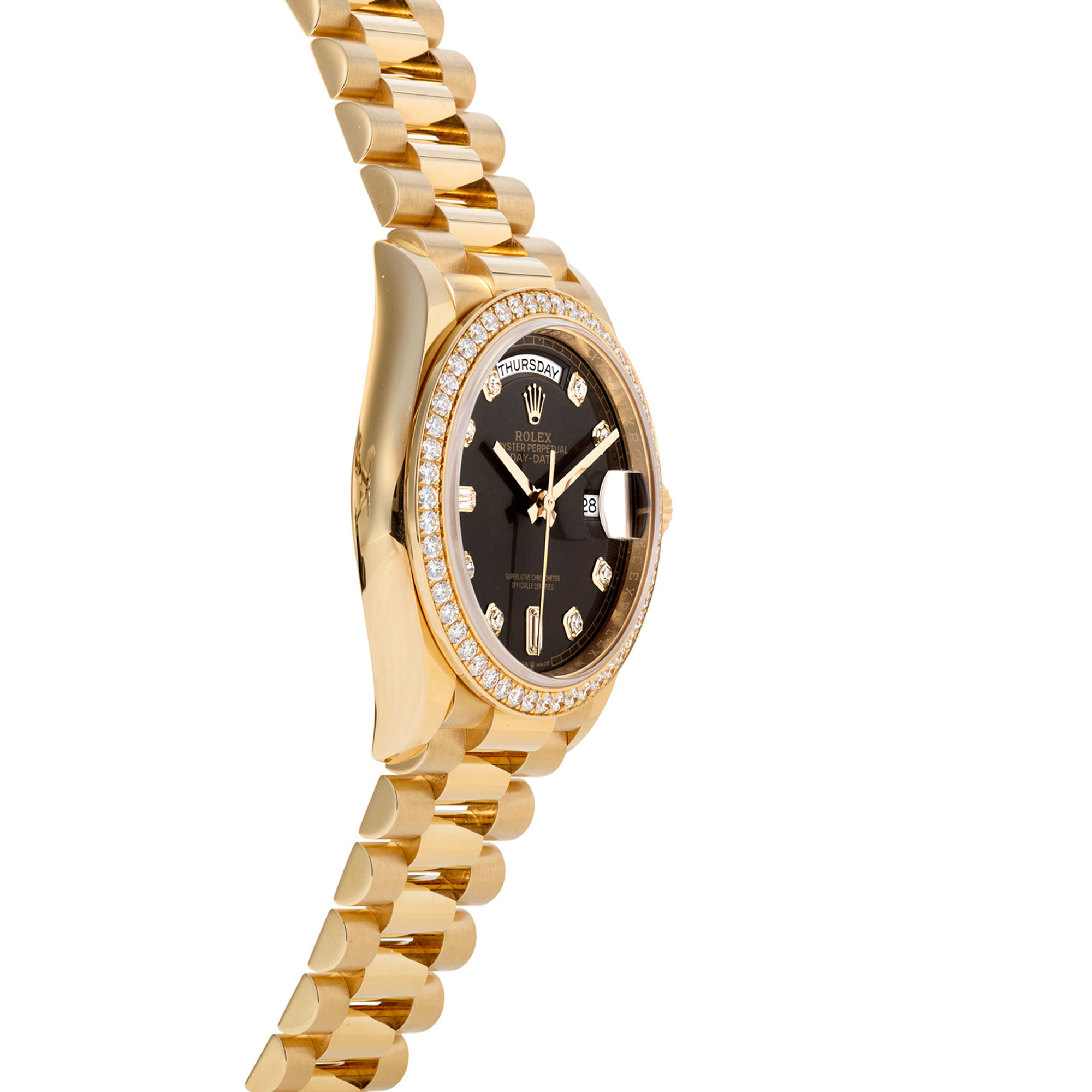 Pre-Owned Rolex Day-Date, 36mm image number 2