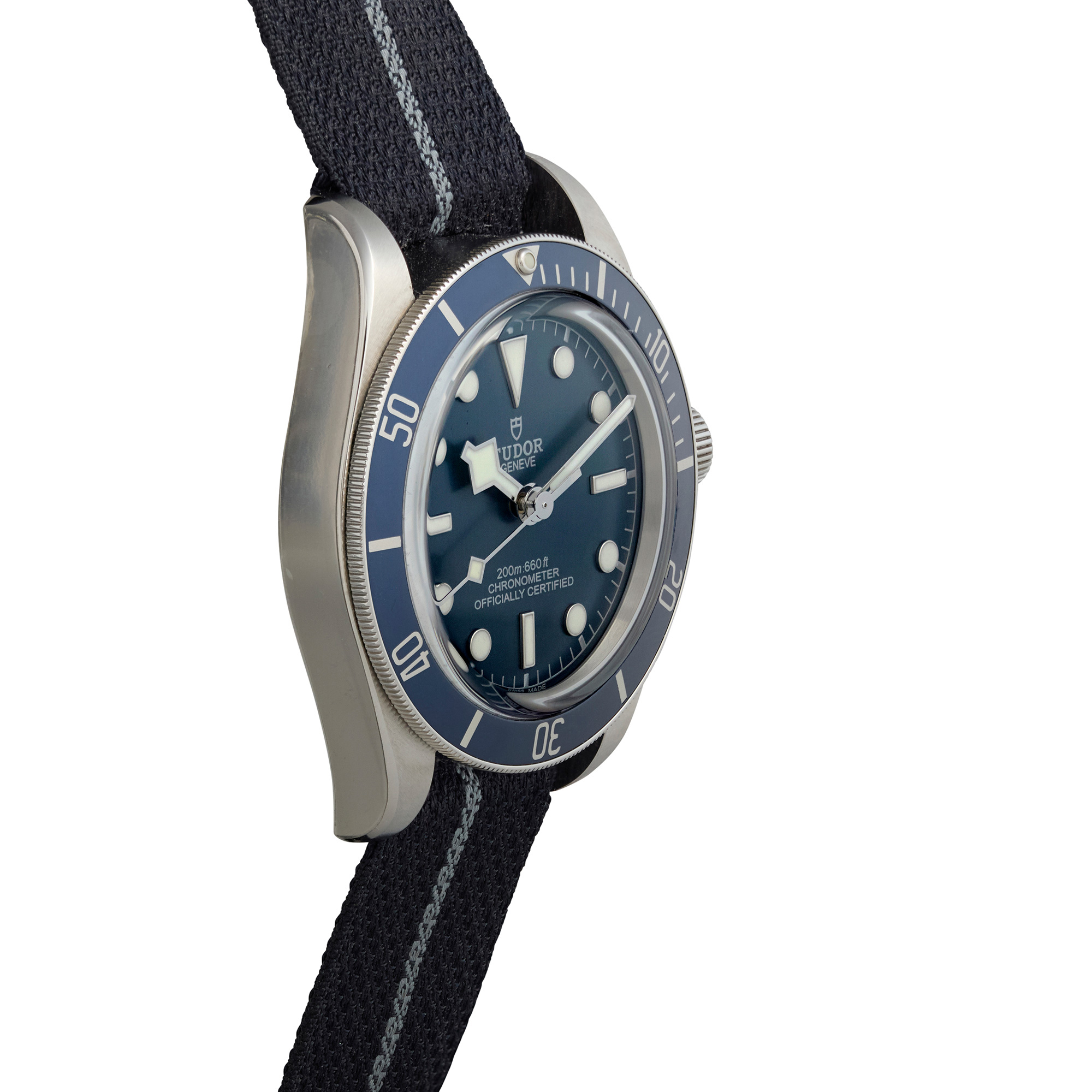 Pre-Owned TUDOR Black Bay 58 Blue Dial, 39mm