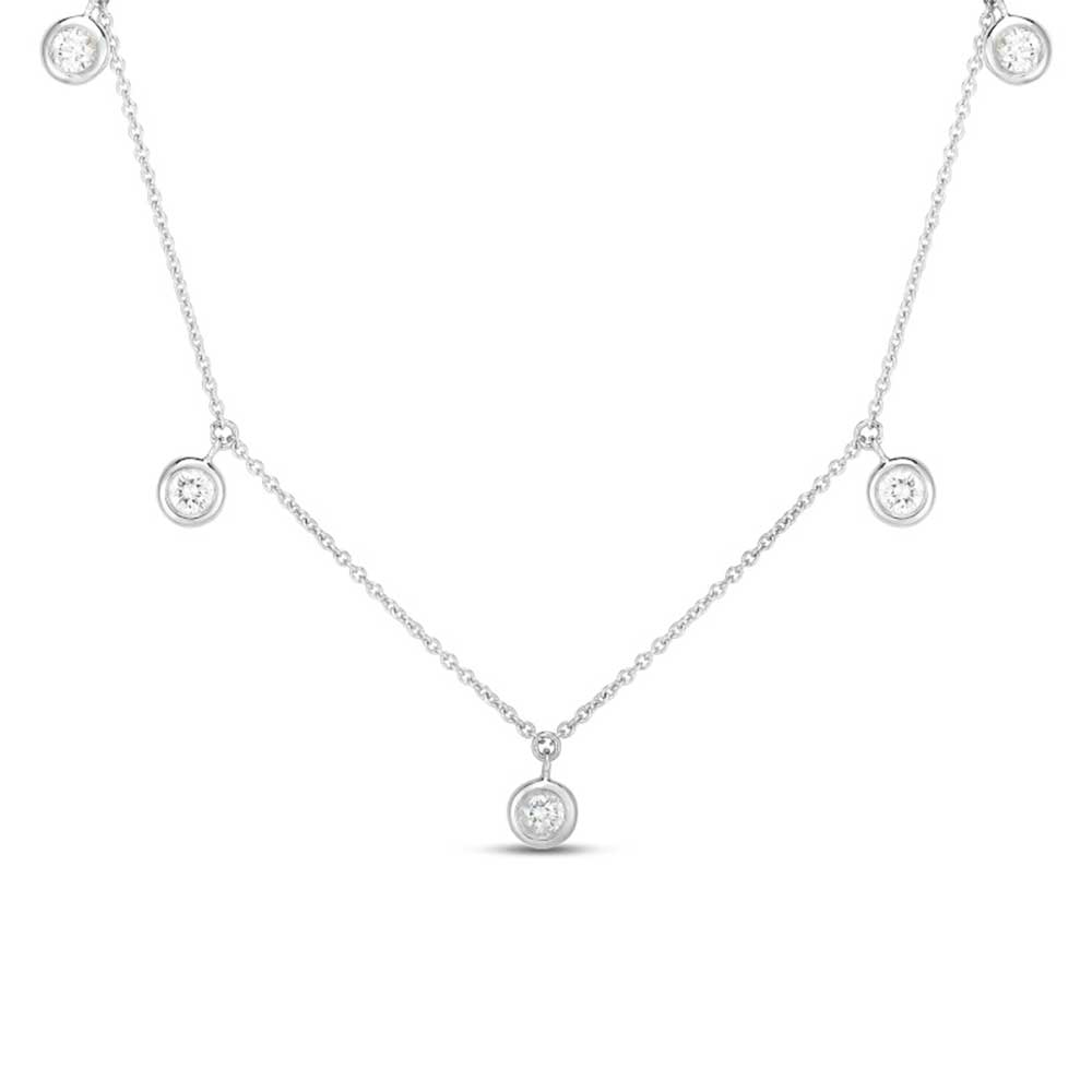 Roberto Coin Diamonds by the Inch 5 