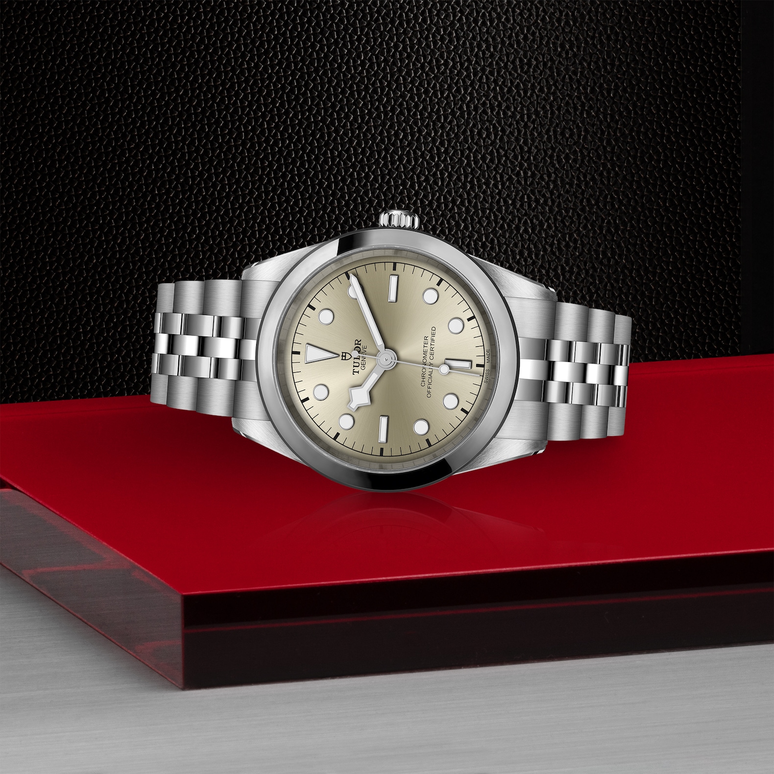 TUDOR Black Bay One 41 Champagne Dial Watch, 41mm