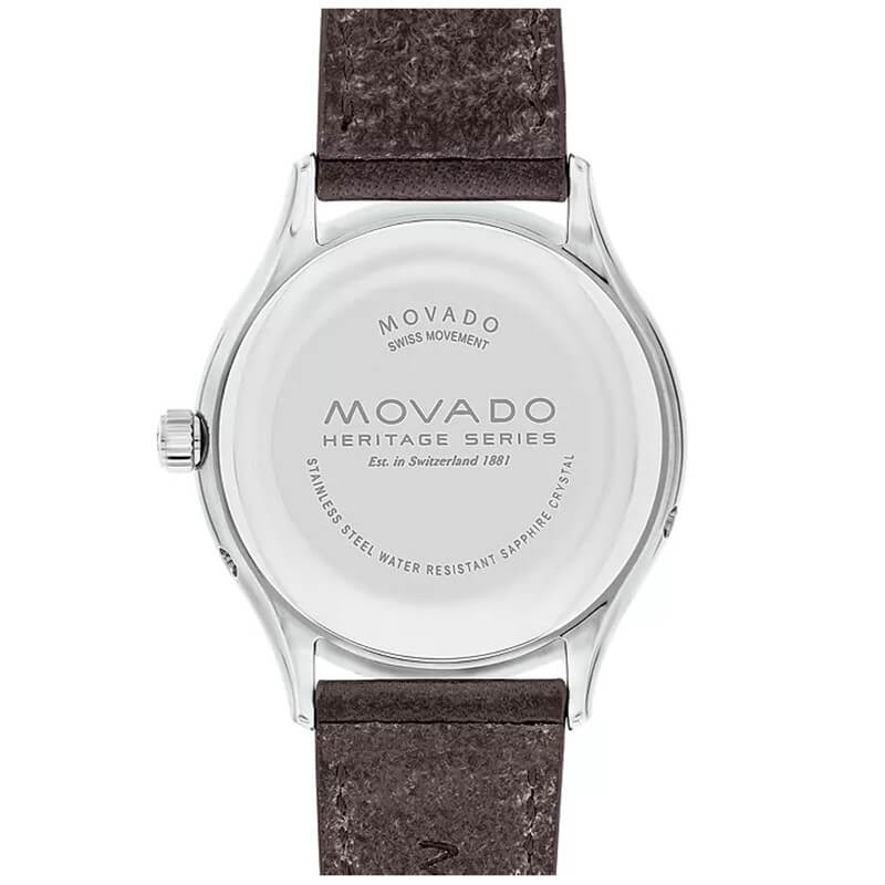 movado heritage moonphase