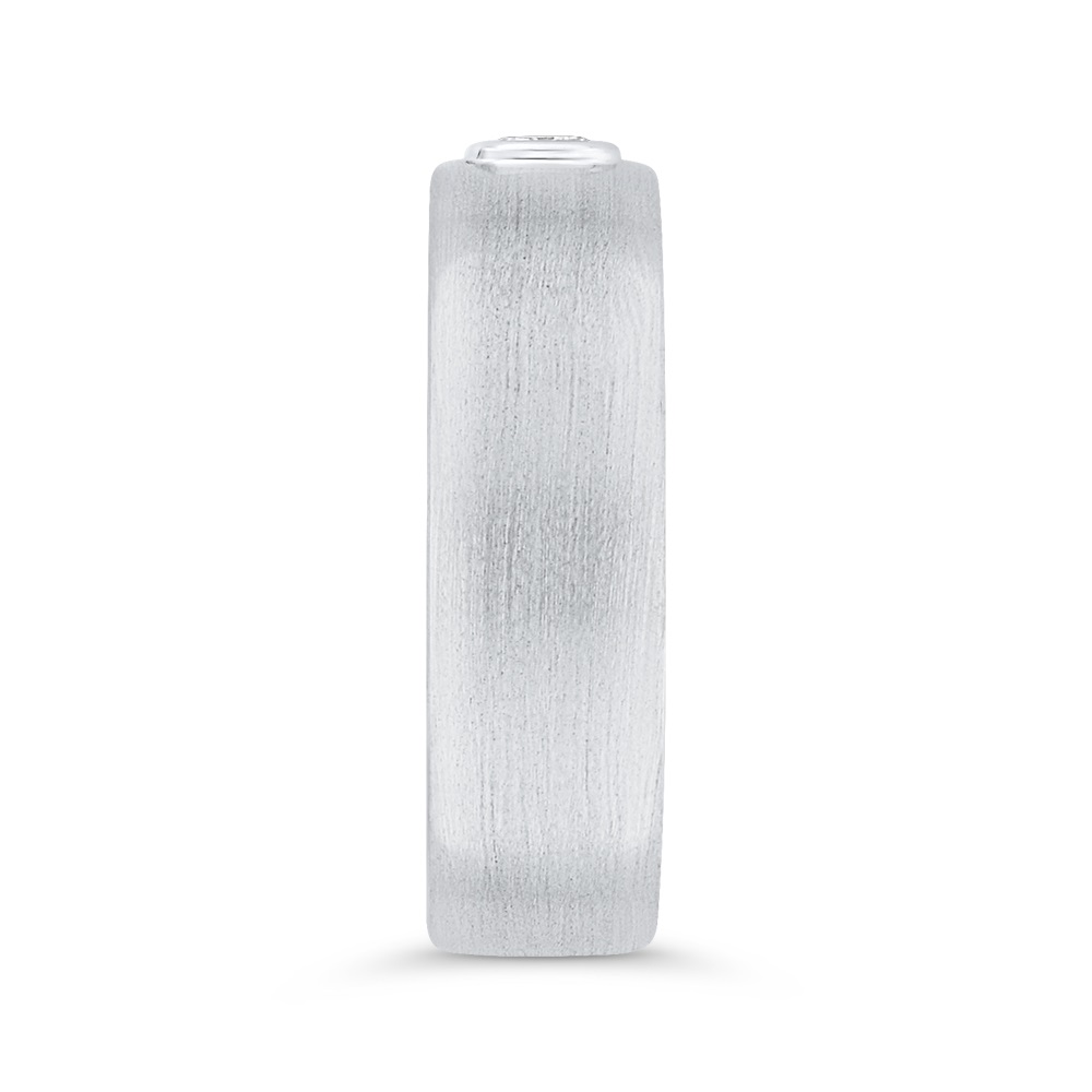 Bella Ponte Gents Diamond Band 14K Size 10.5