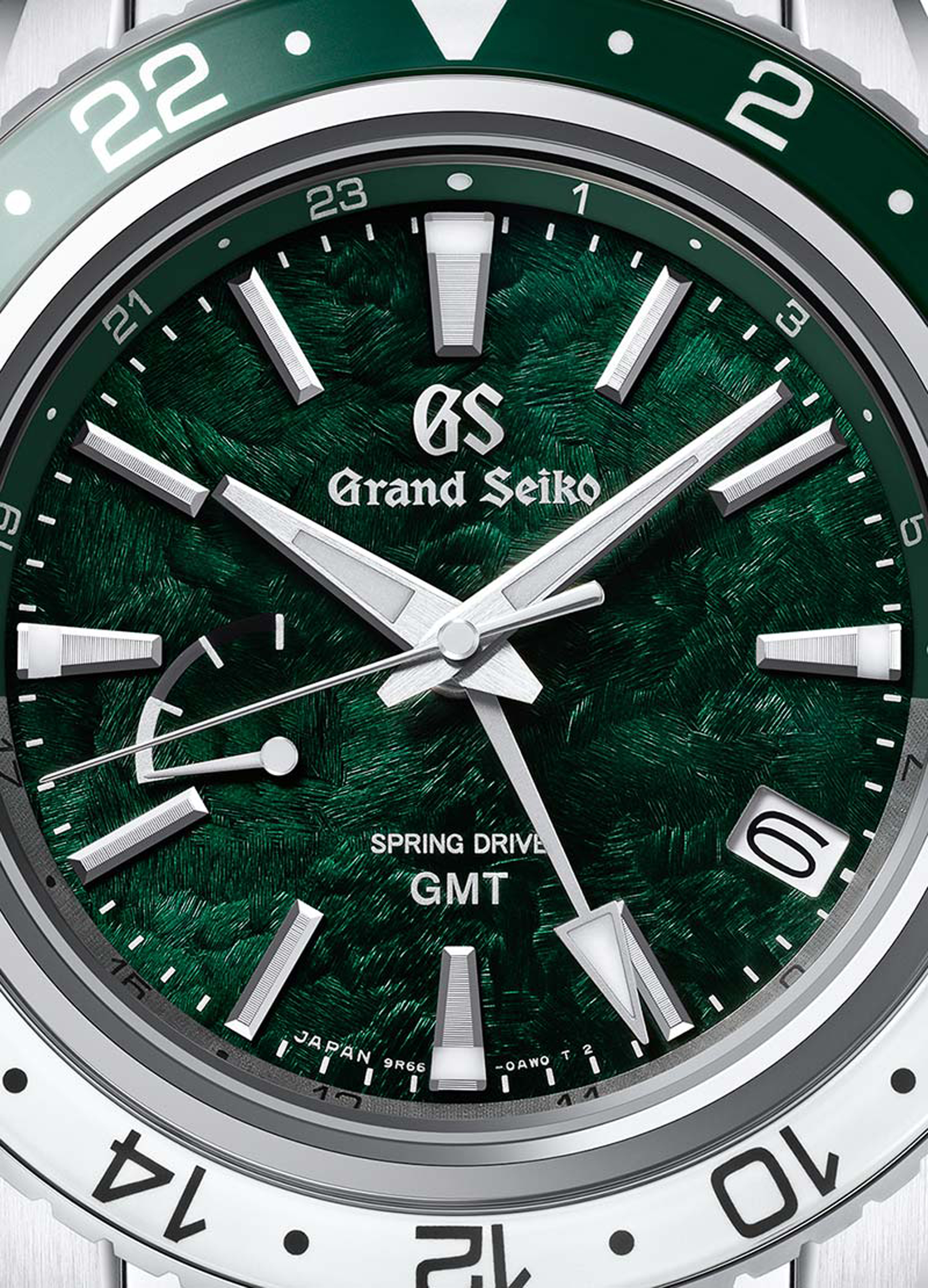 Grand Seiko Sport Collection Spring Drive GMT SBGE295