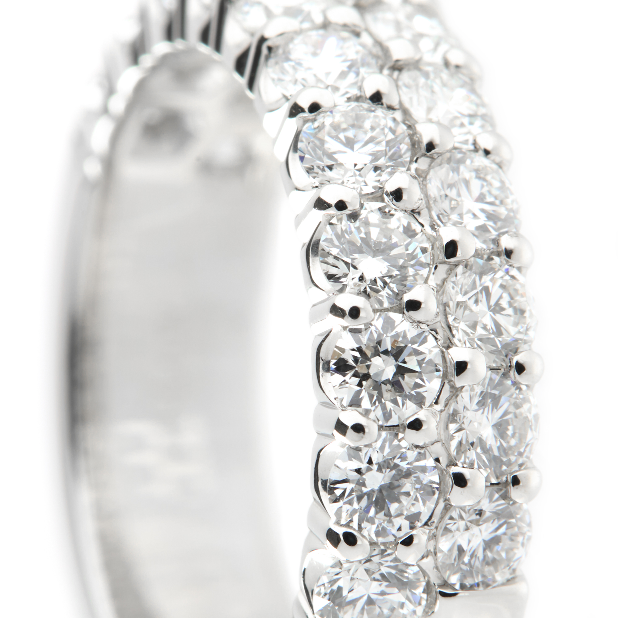 Diamond Anniversary Band, Platinum