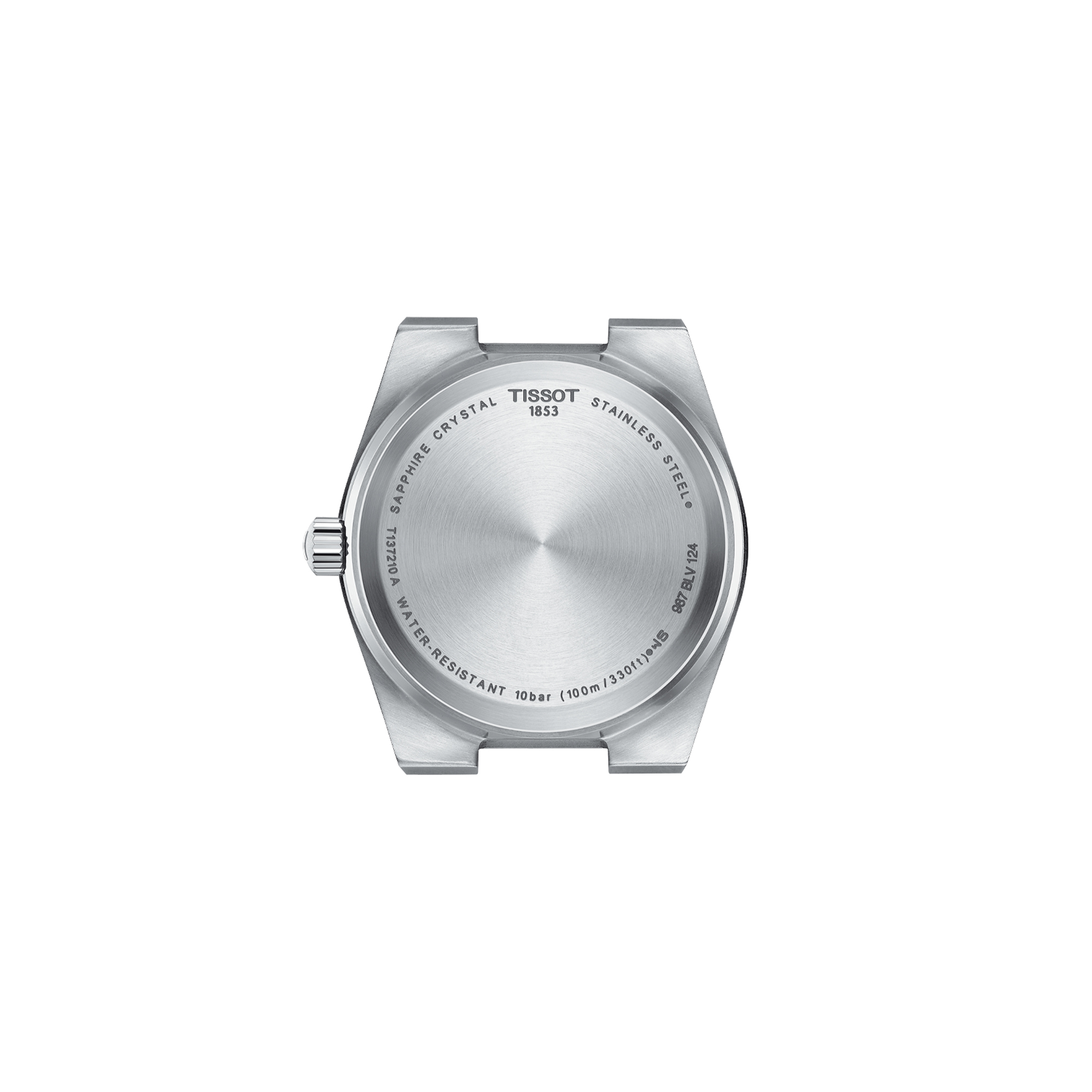 TISSOT PRX Green Dial Watch, 35mm