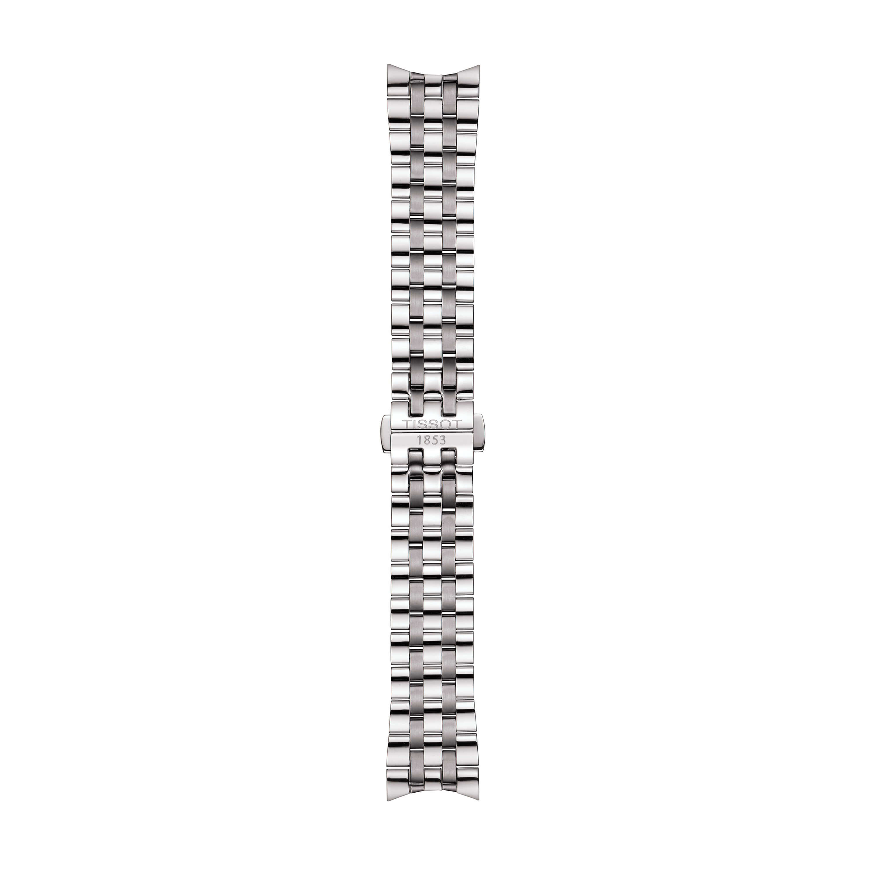 TISSOT Carson Premium Silver Dial Watch, 40mm