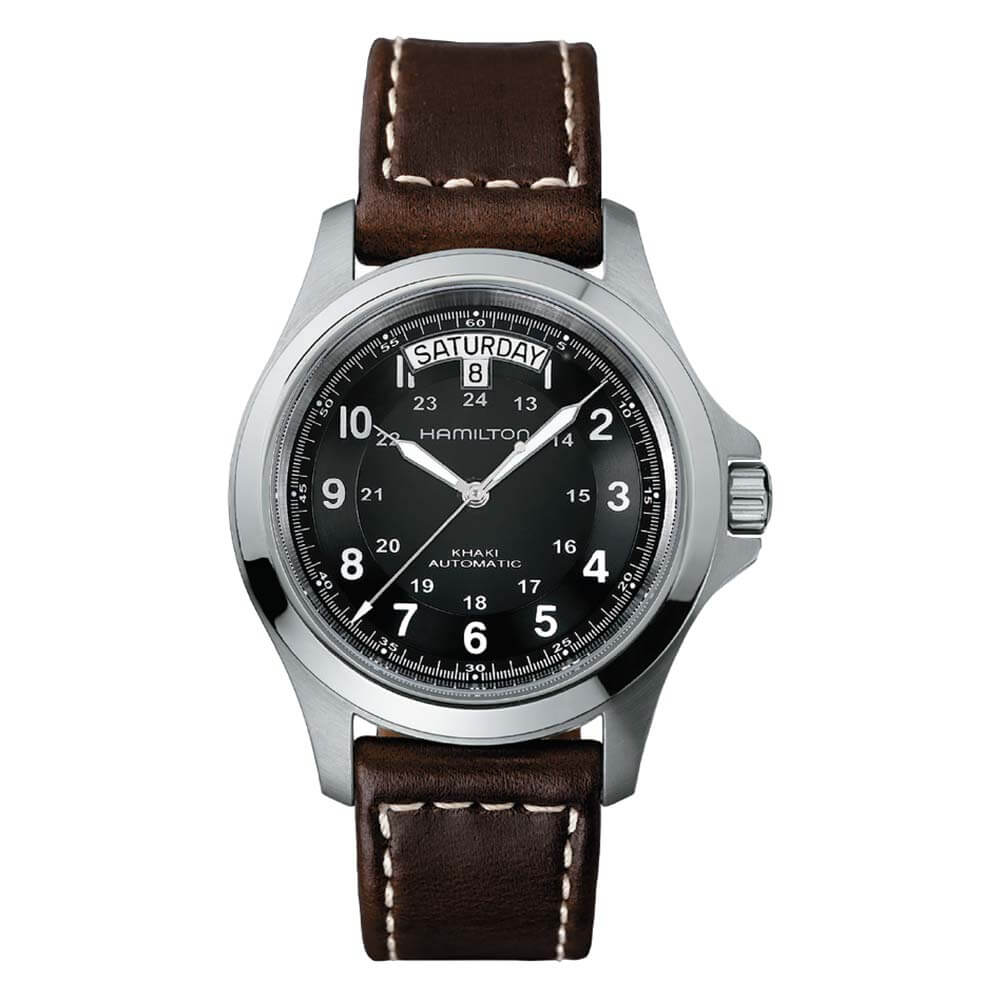 hamilton khaki 40mm
