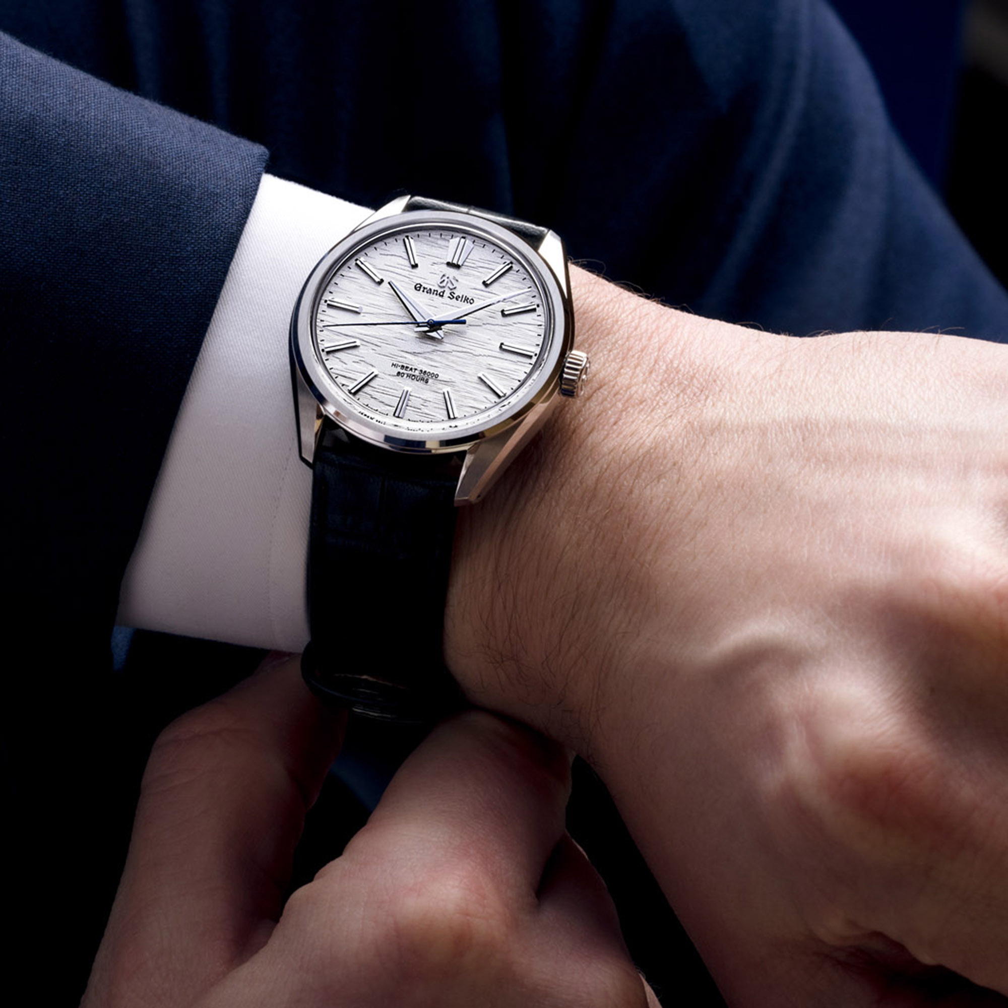 Grand Seiko Evolution 9 Collection Hi-Beat 36000 SLGW003