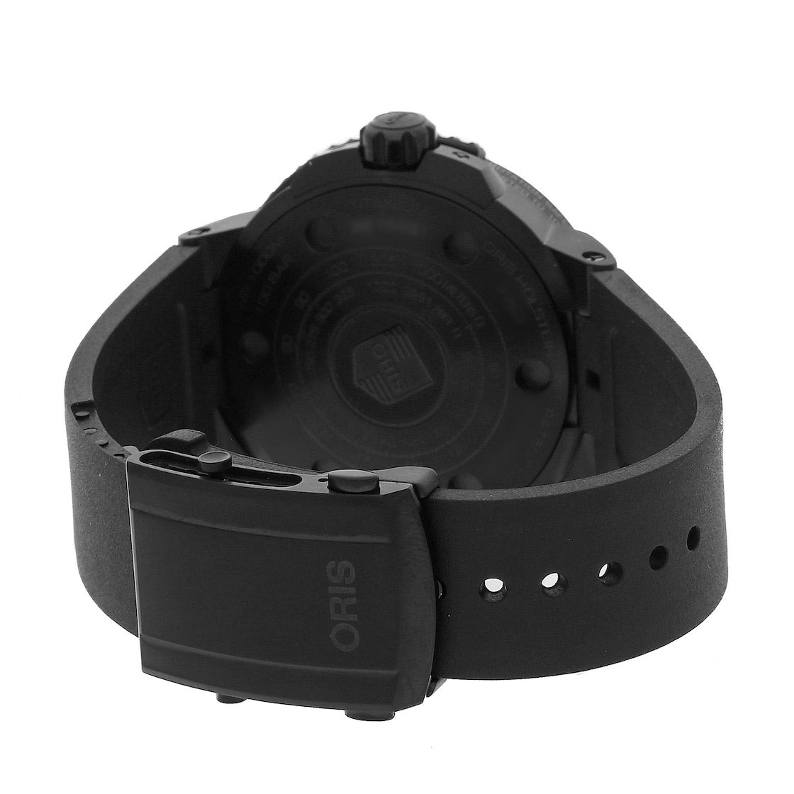 Oris Aquis Pro Date Watch Black Dial, 41mm