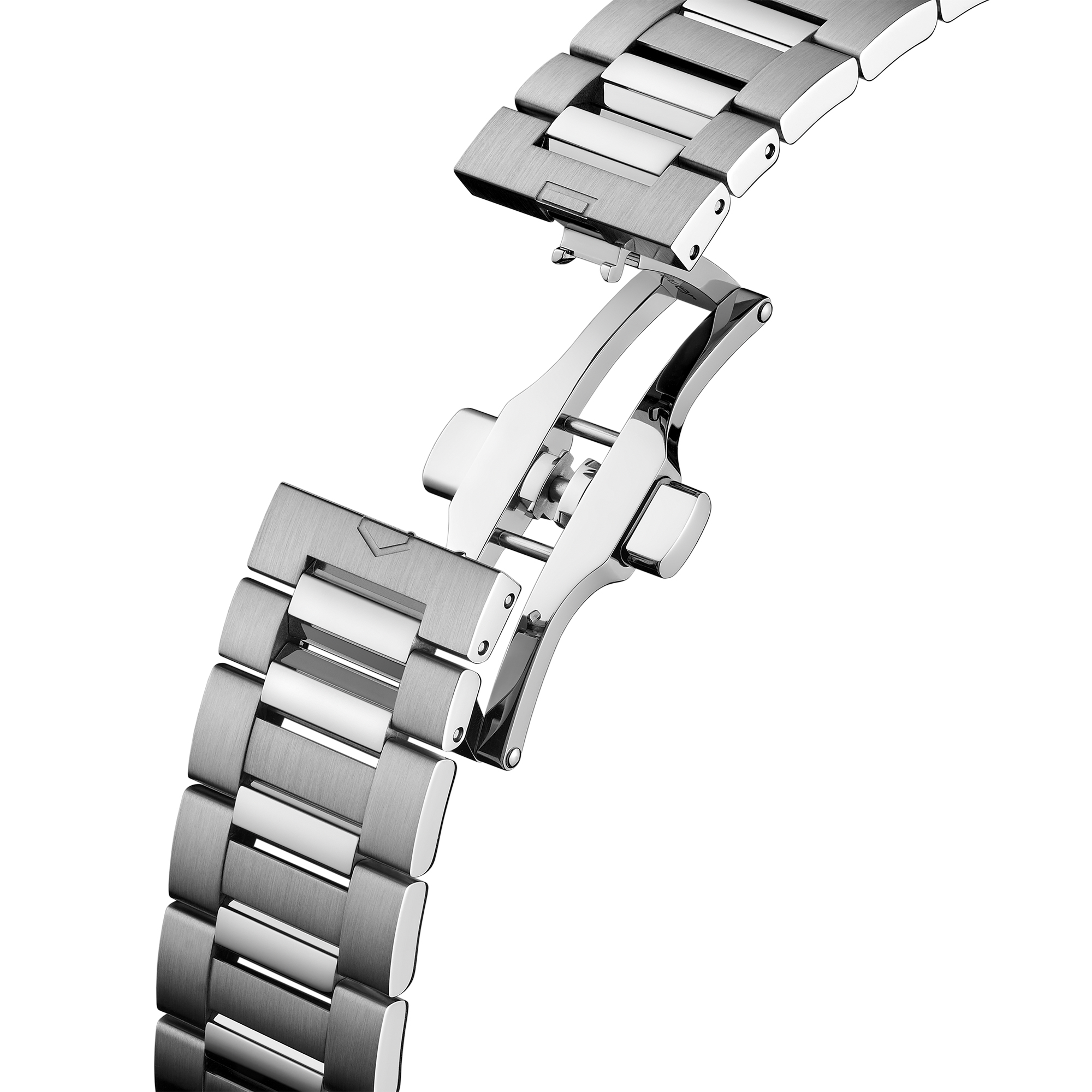 TAG Heuer Carrera Day-Date Black Dial Watch, 41mm