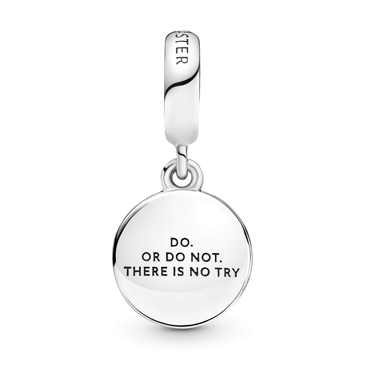 Pandora Star Wars Yoda Crystal & Enamel Dangle Charm 799501C01 Ben