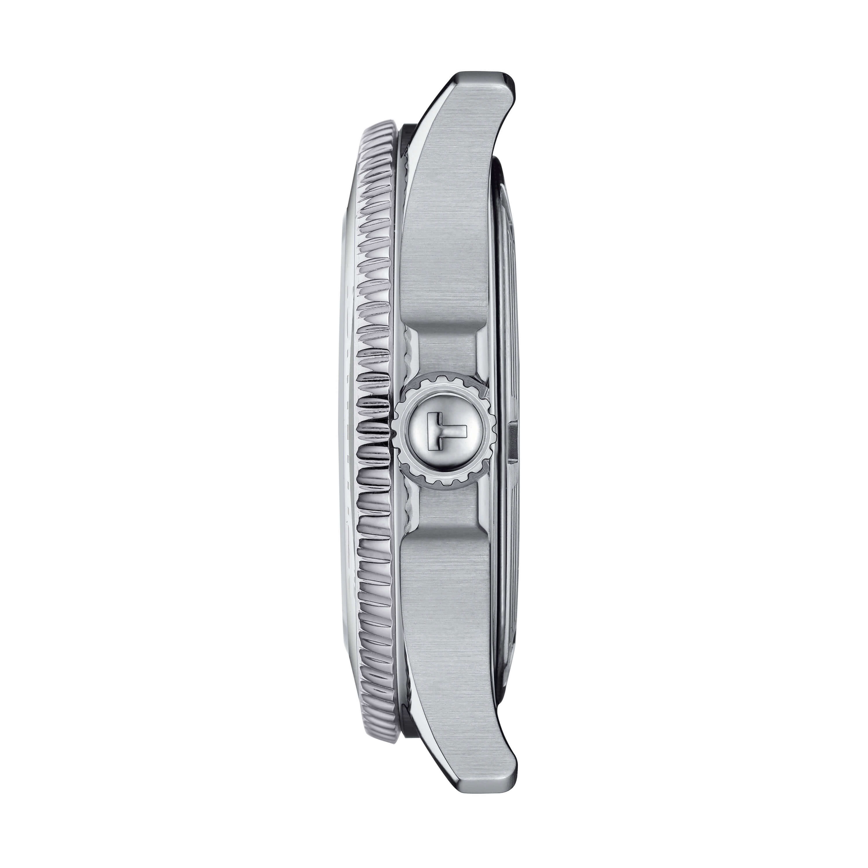 TISSOT Seastar 1000 White Dial Watch, 36mm