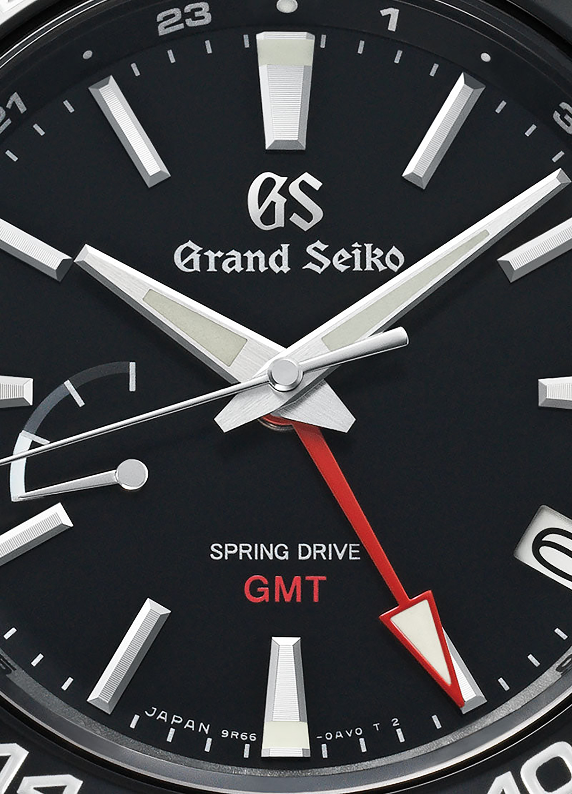 Grand Seiko Sport Collection Spring Drive GMT SBGE253