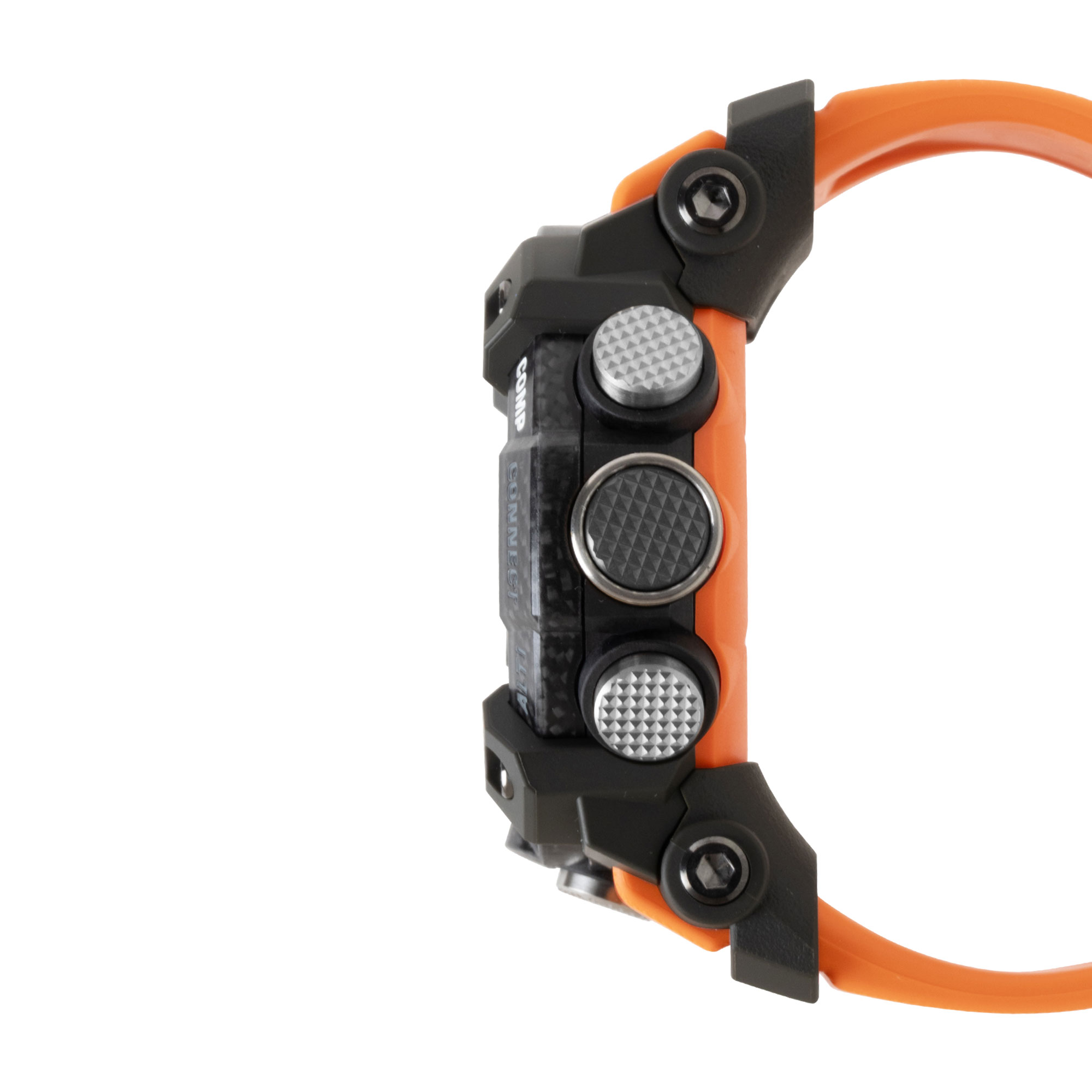 G-Shock Master Of G - Land Mudmaster Black Dial Watch, 51.3mm