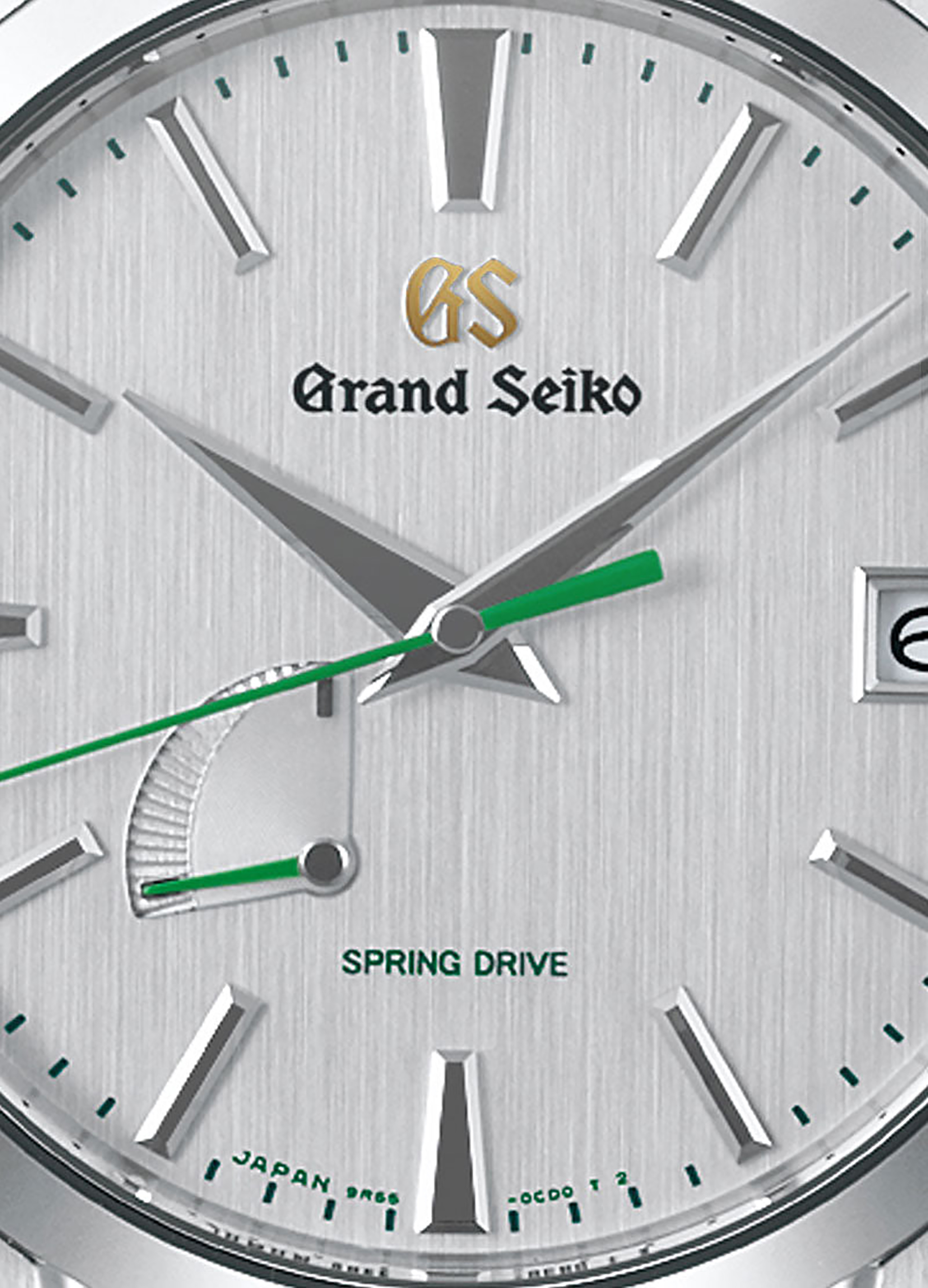Grand Seiko Heritage Collection Spring Drive SBGA427