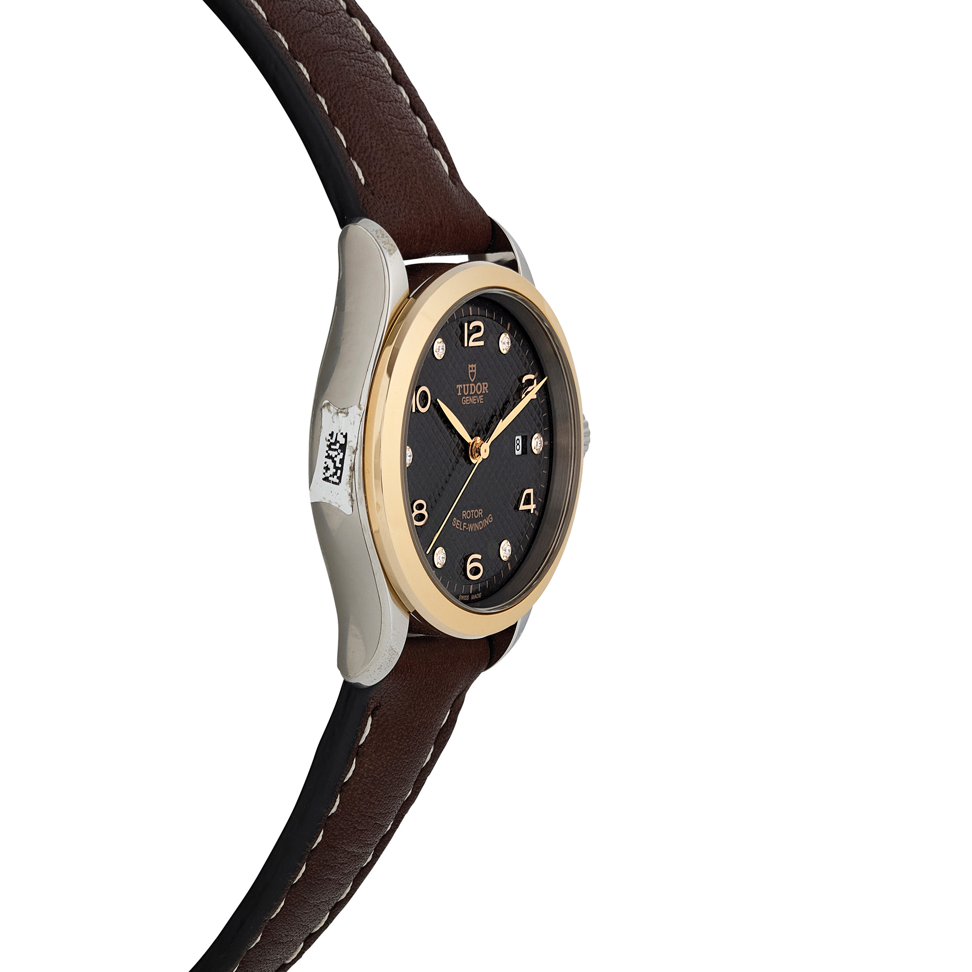 Pre-Owned TUDOR 1928 Black Dial, 28mm