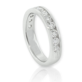 Diamond Ring 14K